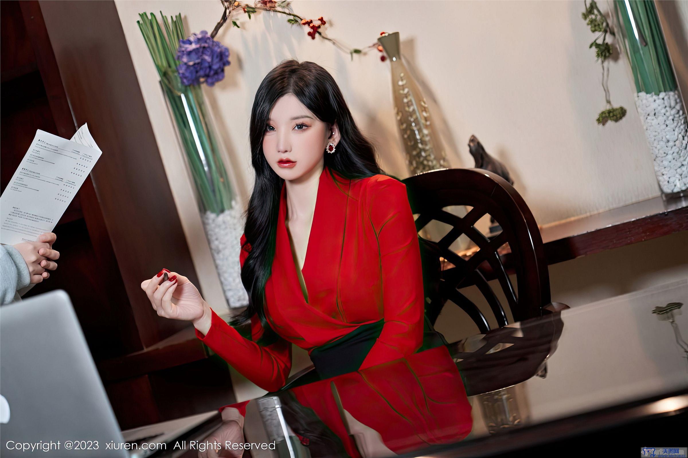 [秀人XIUREN] 2023.01.06 NO.6101 周于希Sally