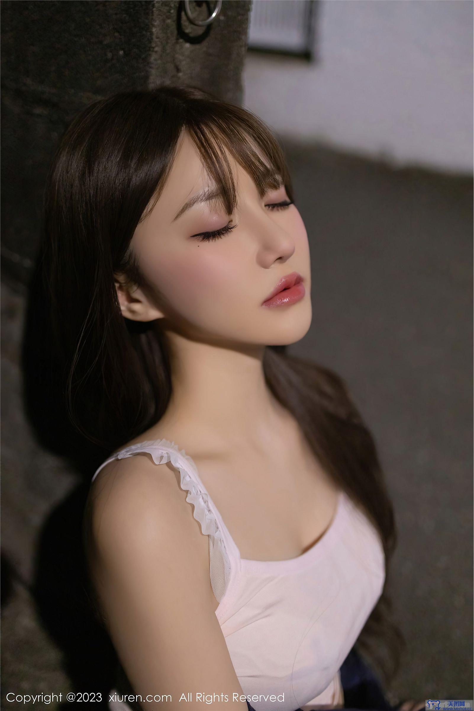 [秀人XIUREN] 2023.12.15 NO.7817 鱼子酱Fish