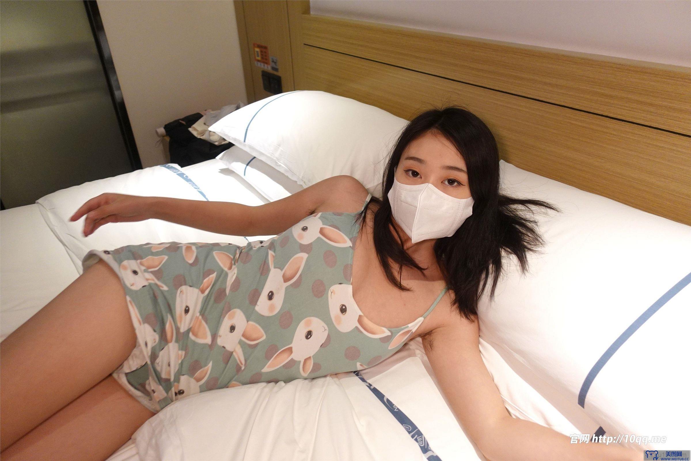 [ROSI美女图]口罩系列 2022.08.17 NO.2257