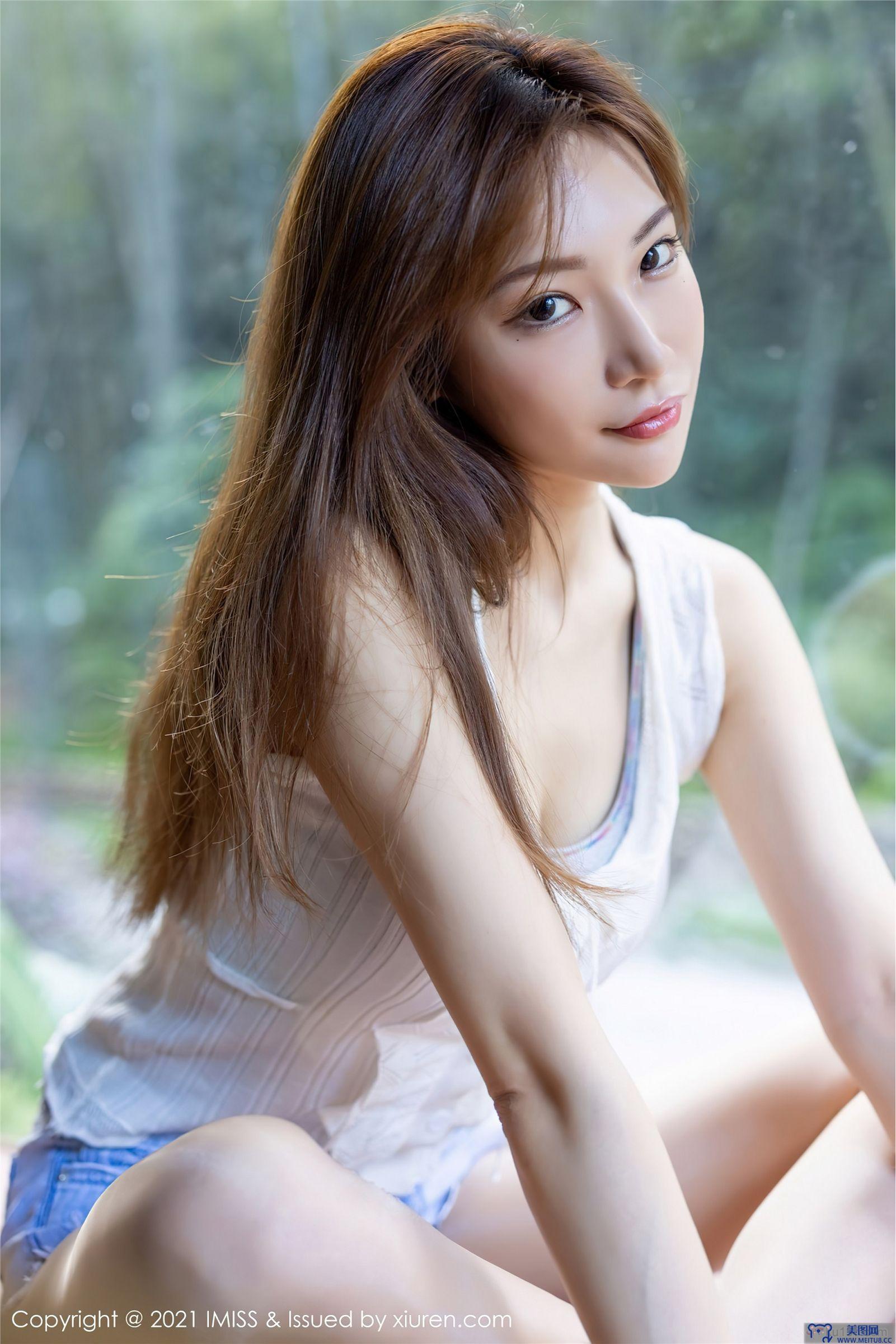 [IMISS爱蜜社美女] 2021.10.13 NO.638 小狐狸Kathryn