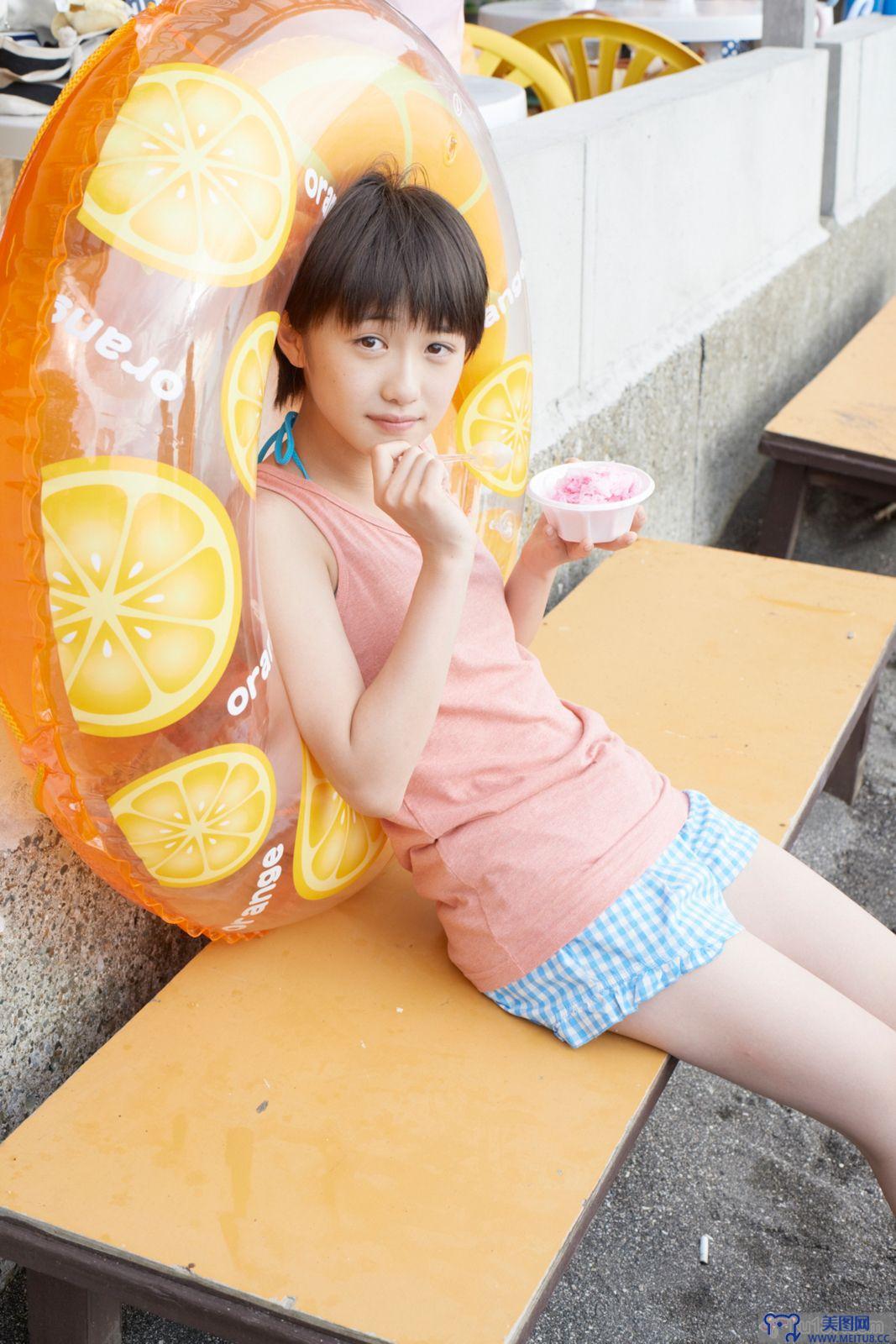 [Hello! Project Digital Books]No.103 Haruka Kudo 工藤遥 vol. 3