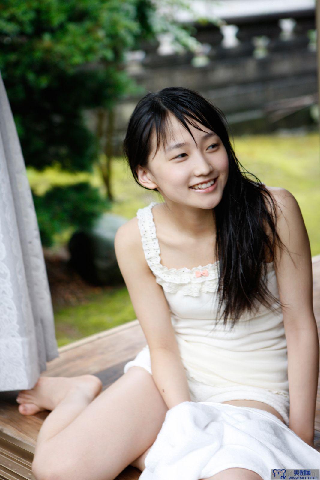 [Hello! Project digital books]No.105 Riho Sayashi 鞘師里保 vol.3