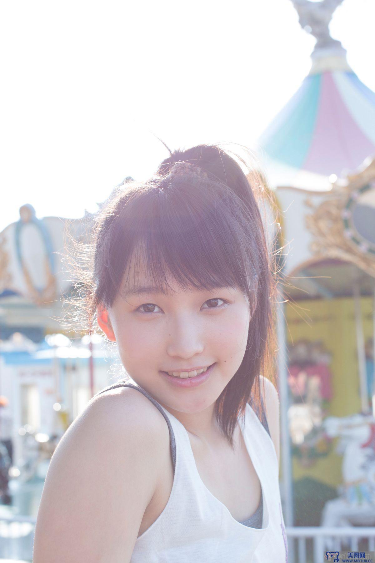 [Hello! Project Digital Books]No.118 Riho Sayashi 鞘師里保 vol.1