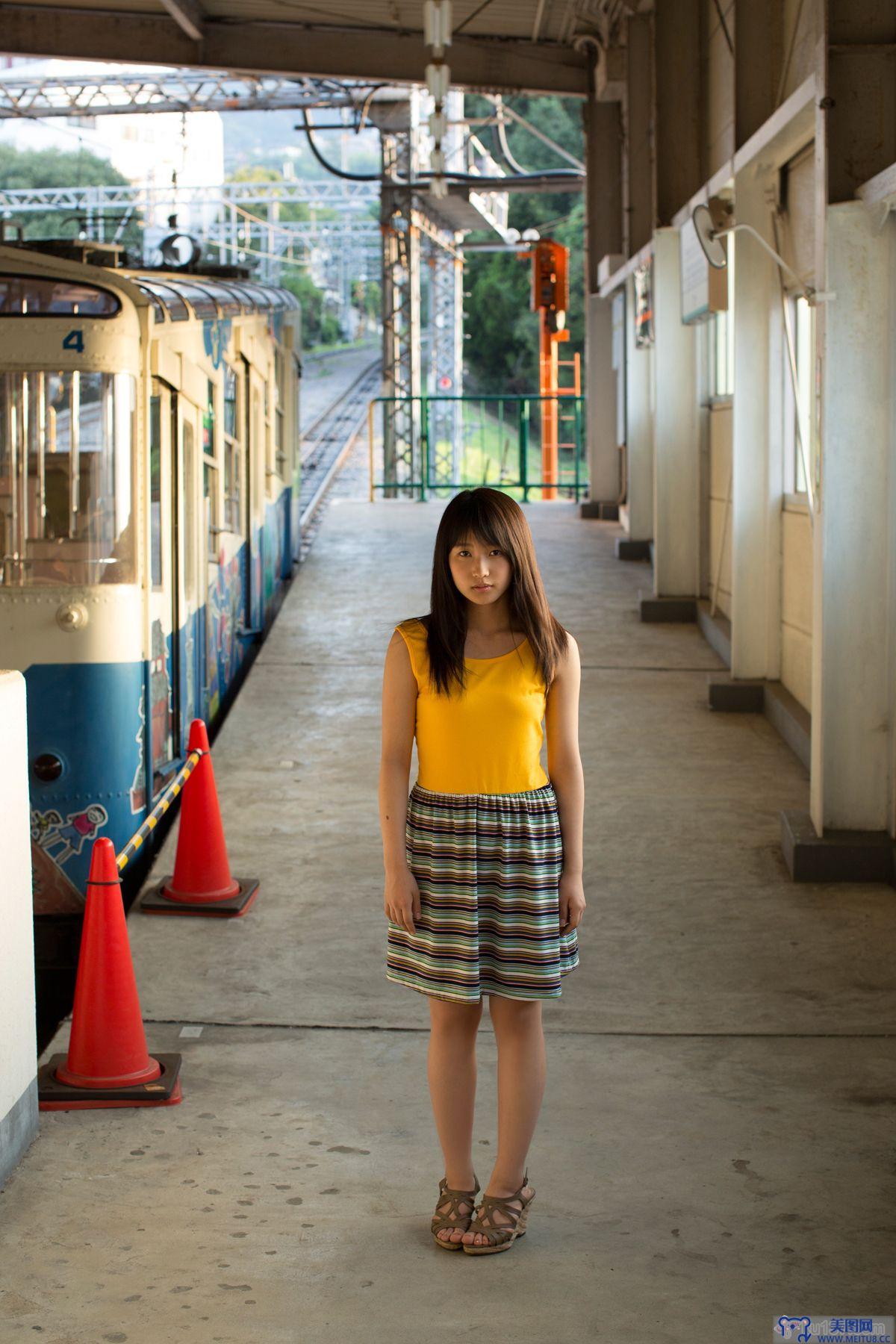 [Hello! Project Digital Books]No.118 Riho Sayashi 鞘師里保 vol.3