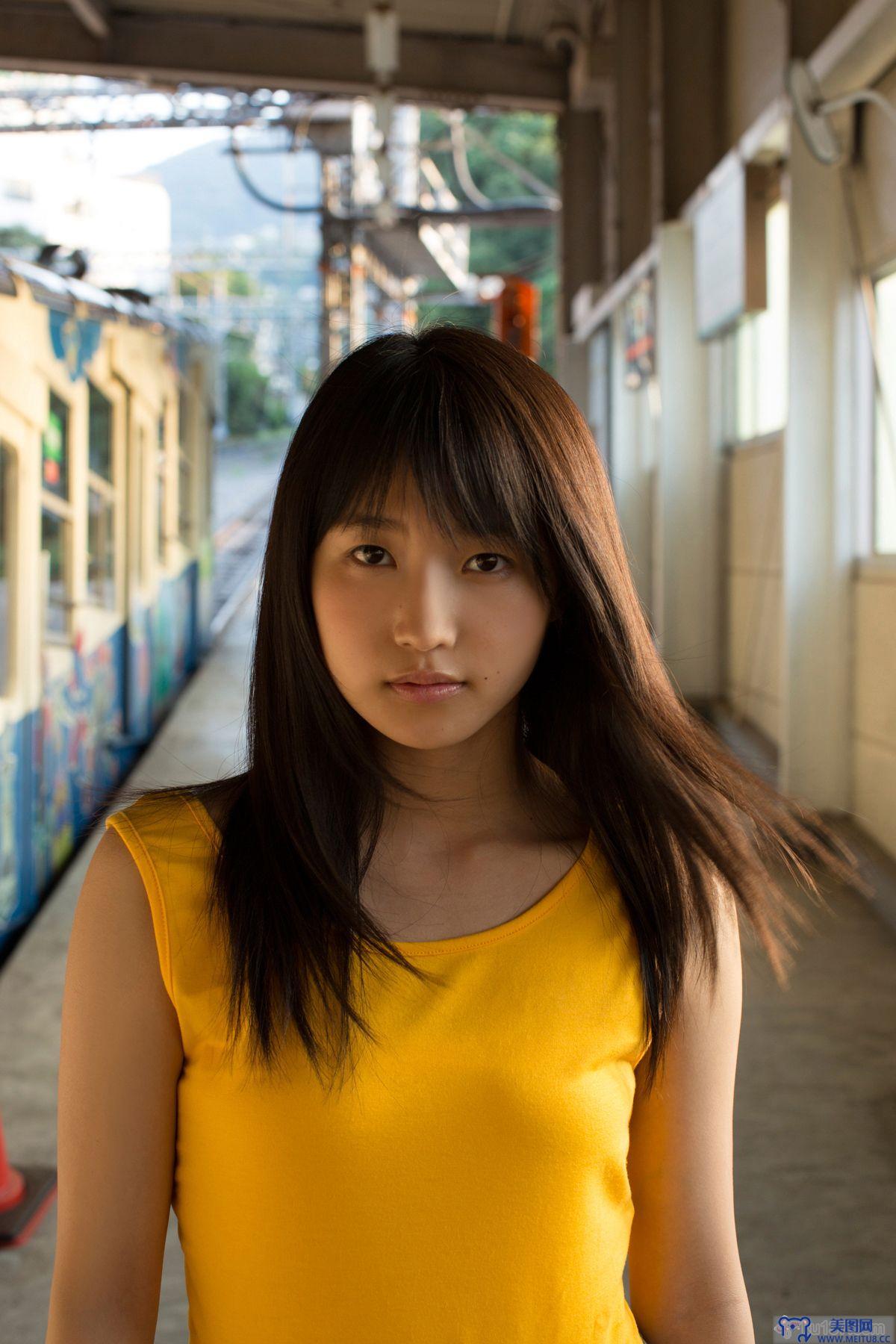 [Hello! Project Digital Books]No.118 Riho Sayashi 鞘師里保 vol.3