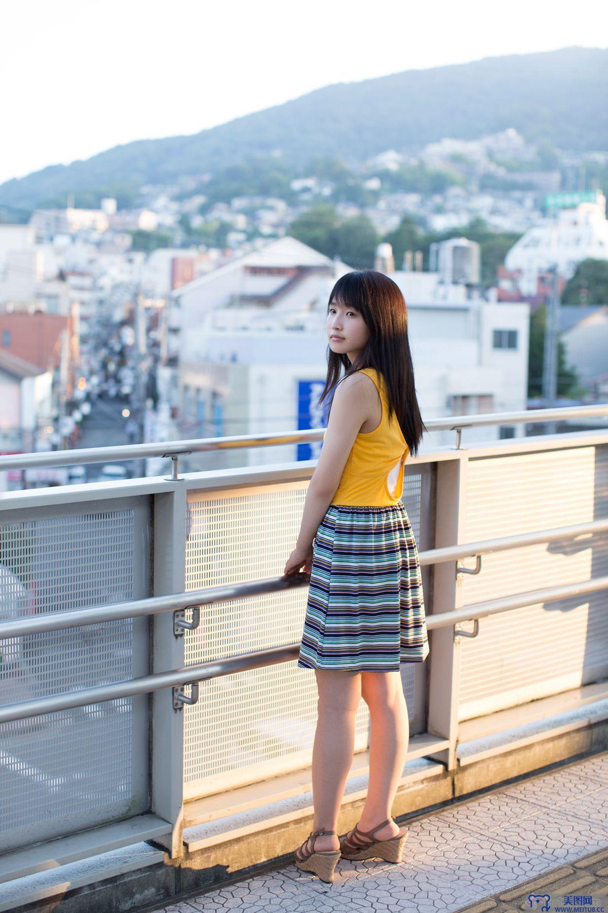 [Hello! Project Digital Books]No.118 Riho Sayashi 鞘師里保 vol.3