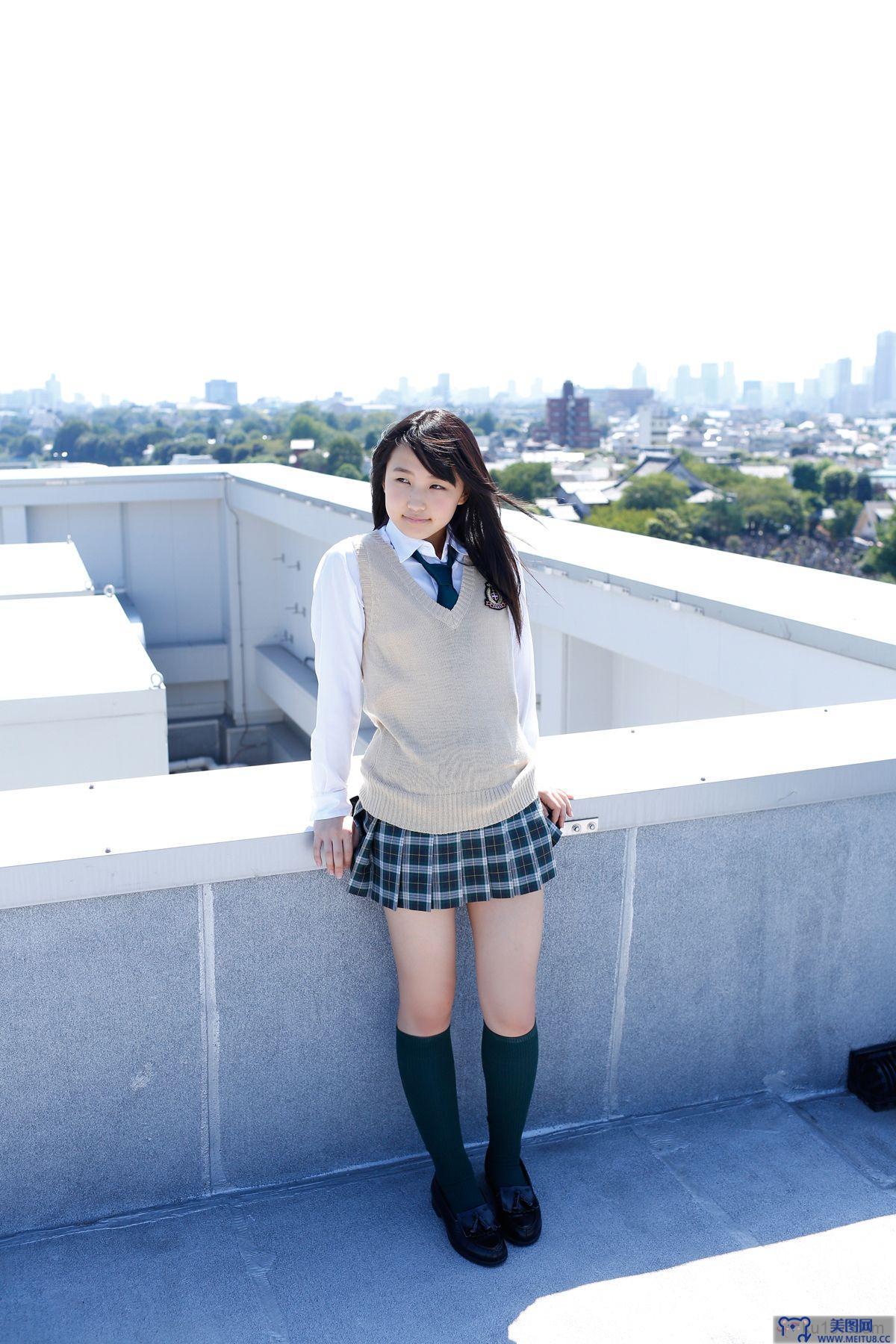 [Hello! Project Digital Books]No.118 Riho Sayashi 鞘師里保 vol.4