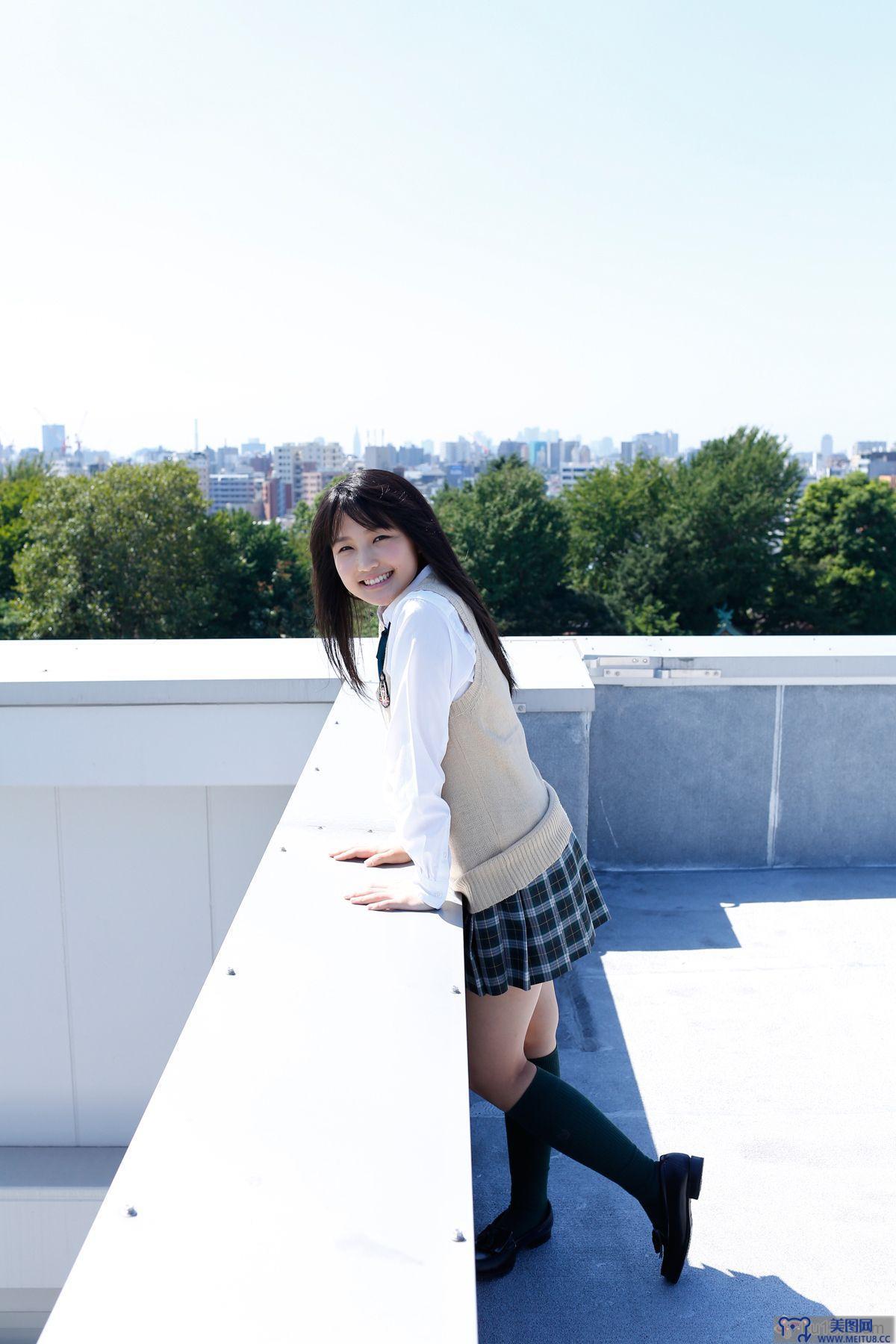 [Hello! Project Digital Books]No.118 Riho Sayashi 鞘師里保 vol.4