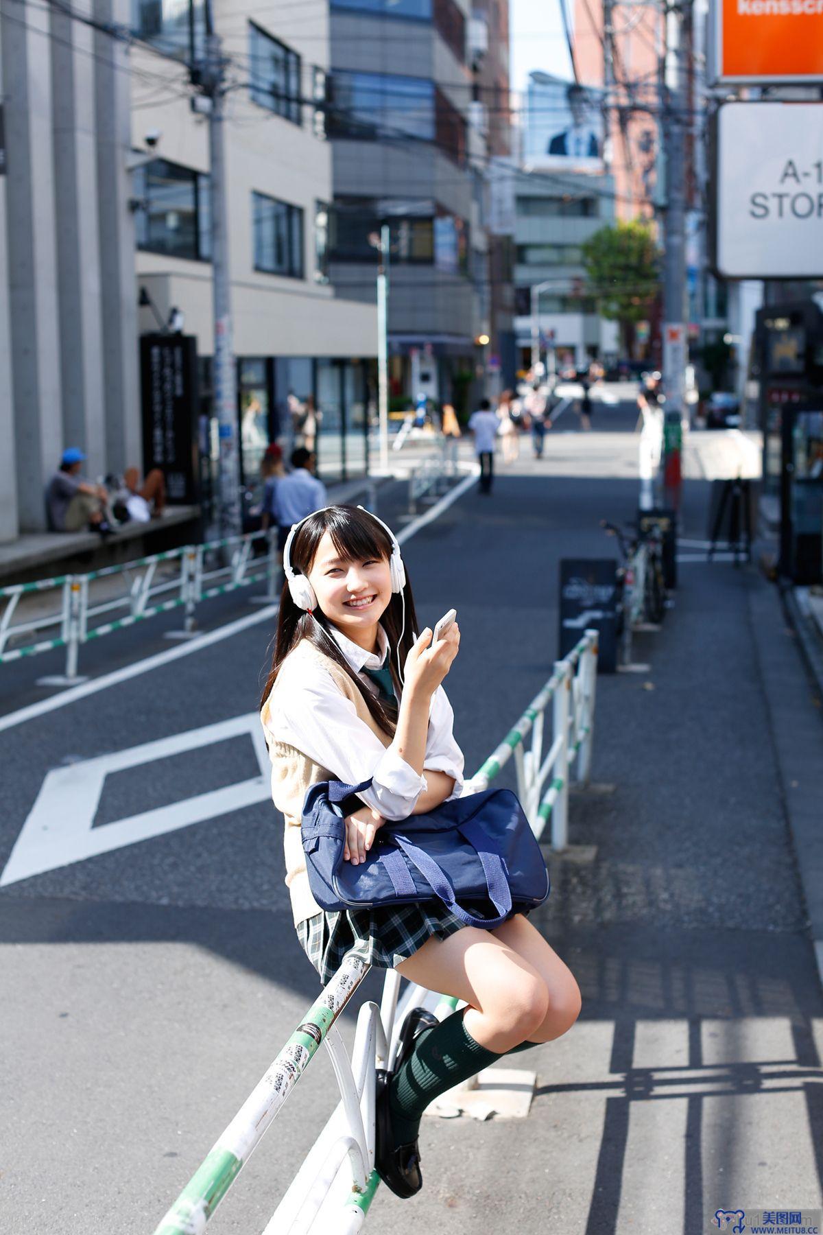 [Hello! Project Digital Books]No.118 Riho Sayashi 鞘師里保 vol.4