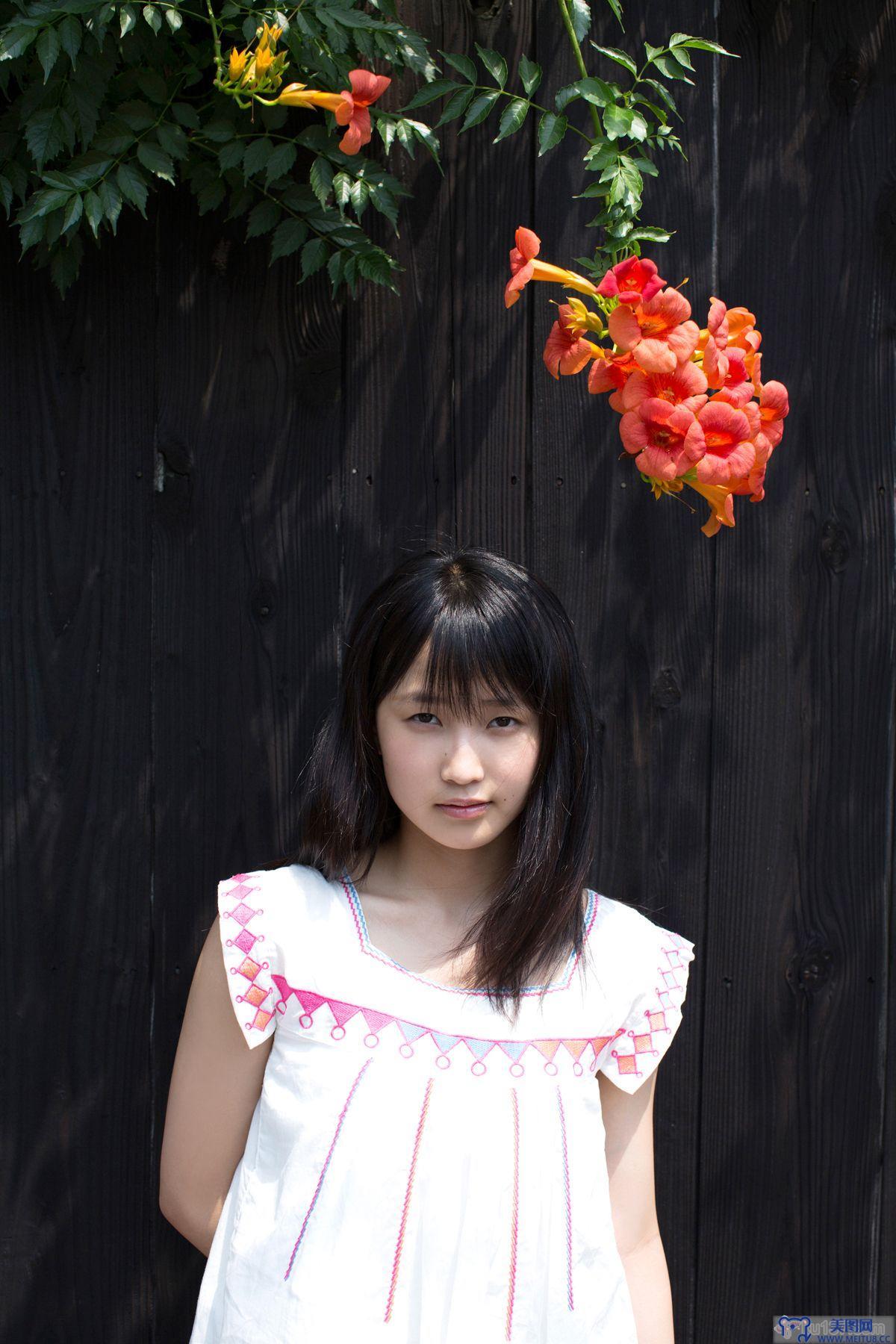 [Hello! Project Digital Books]No.119 Riho Sayashi 鞘師里保 Vol.1