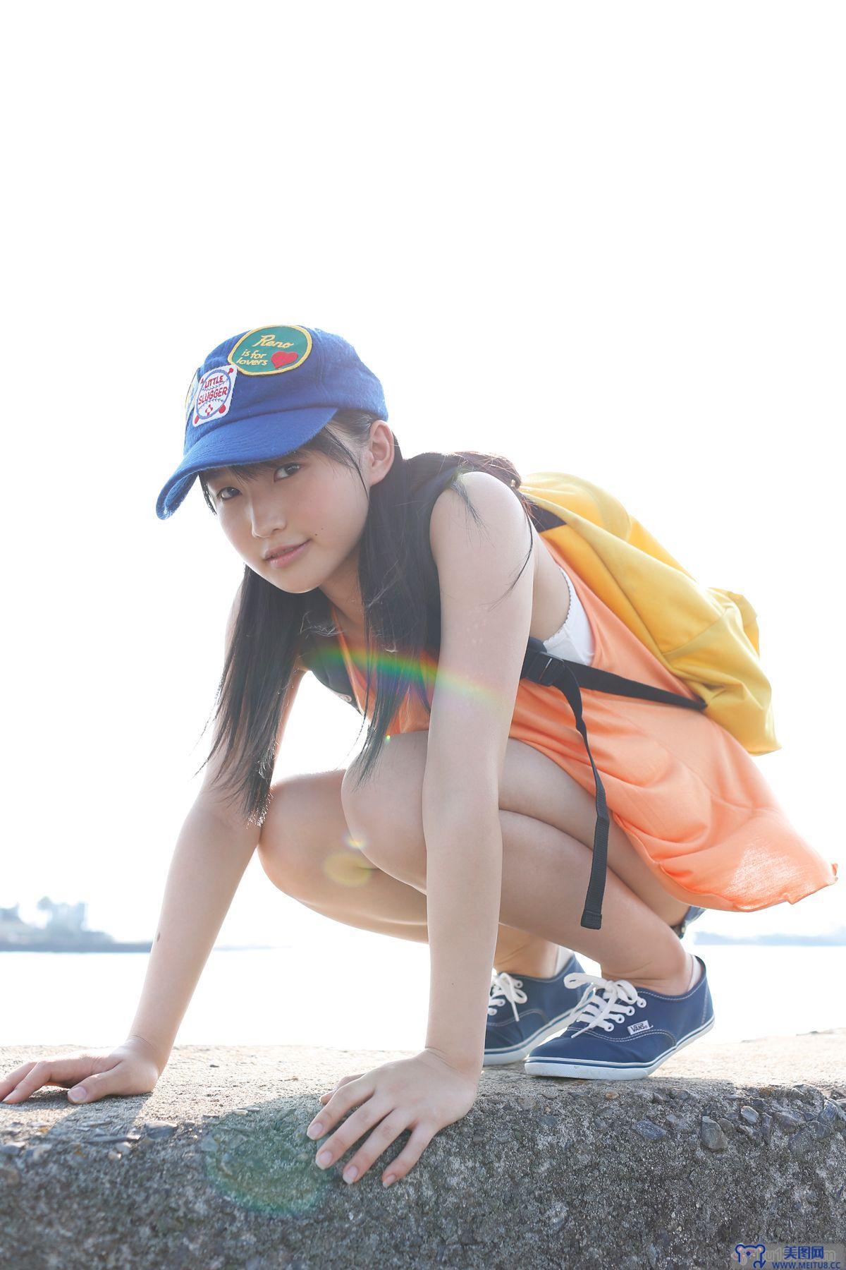 [Hello! Project Digital Books]No.119 Riho Sayashi 鞘師里保 Vol.3