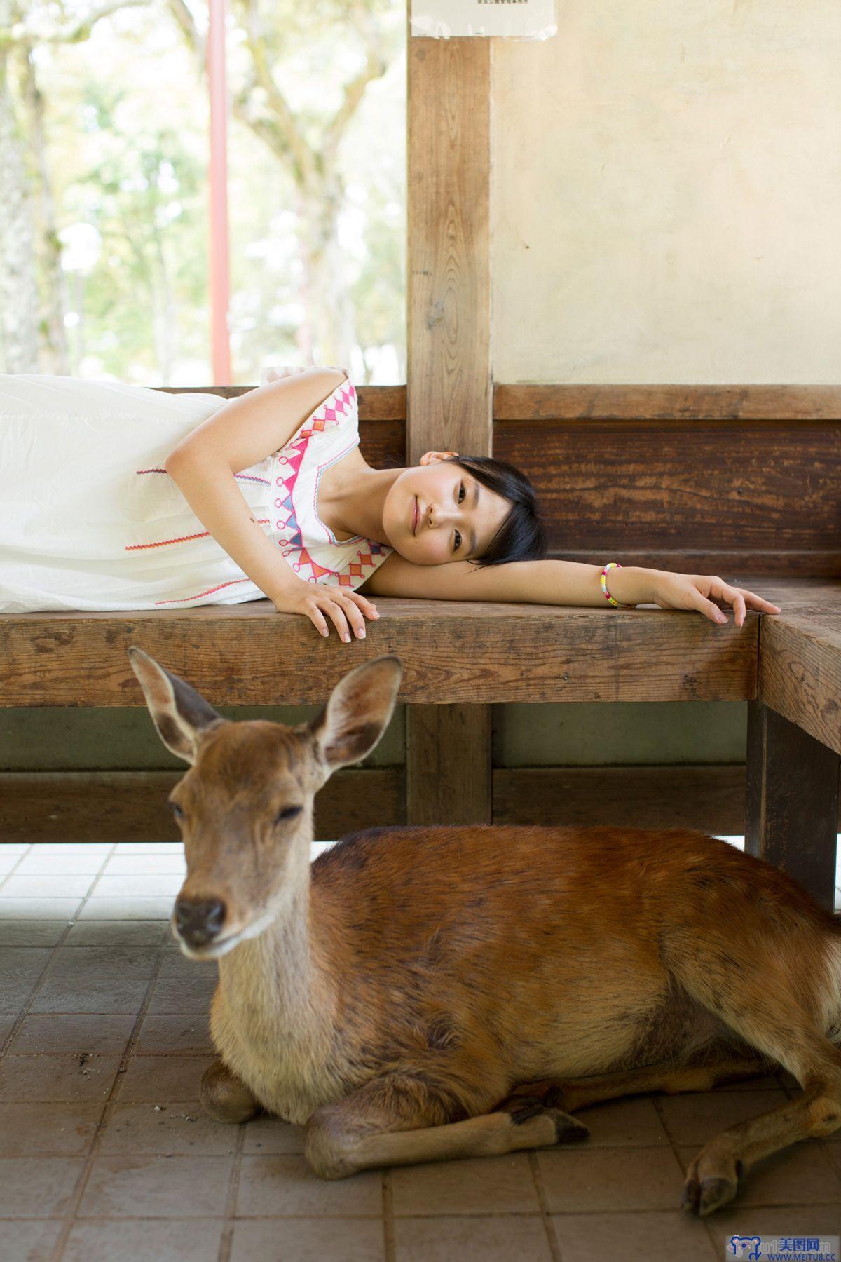 [Hello! Project Digital Books]No.120 Riho Sayashi 鞘師里保 vol.2