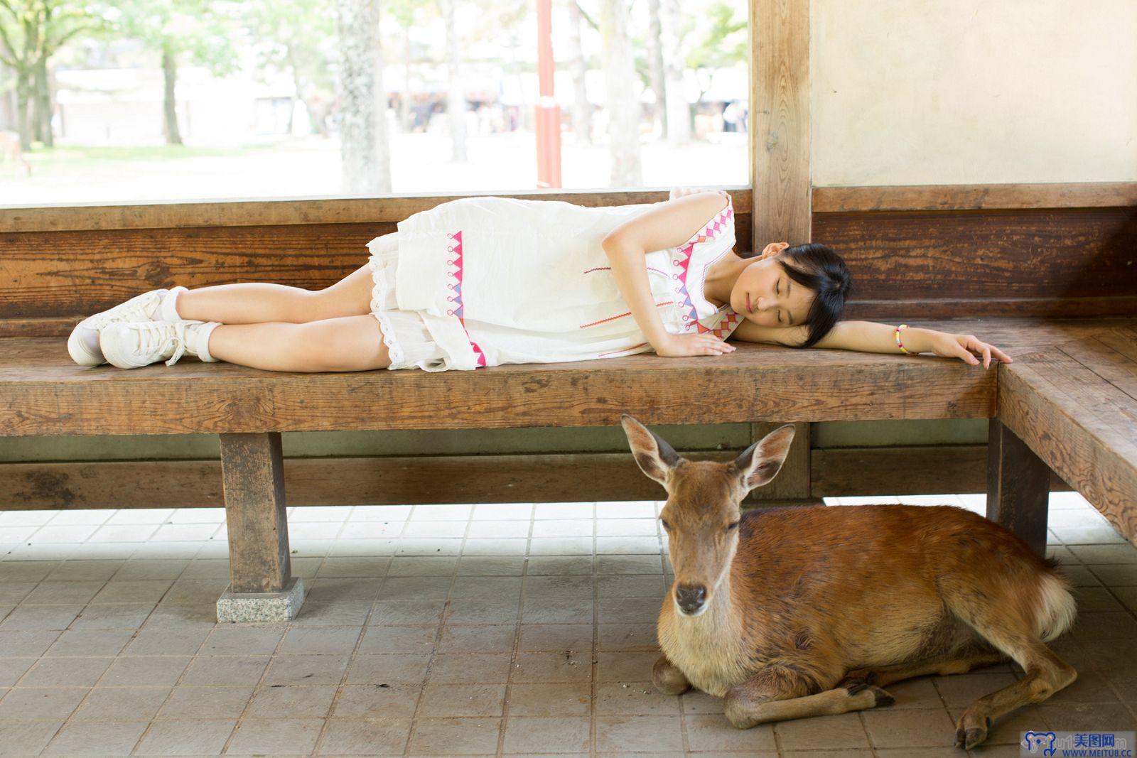 [Hello! Project Digital Books]No.120 Riho Sayashi 鞘師里保 vol.2