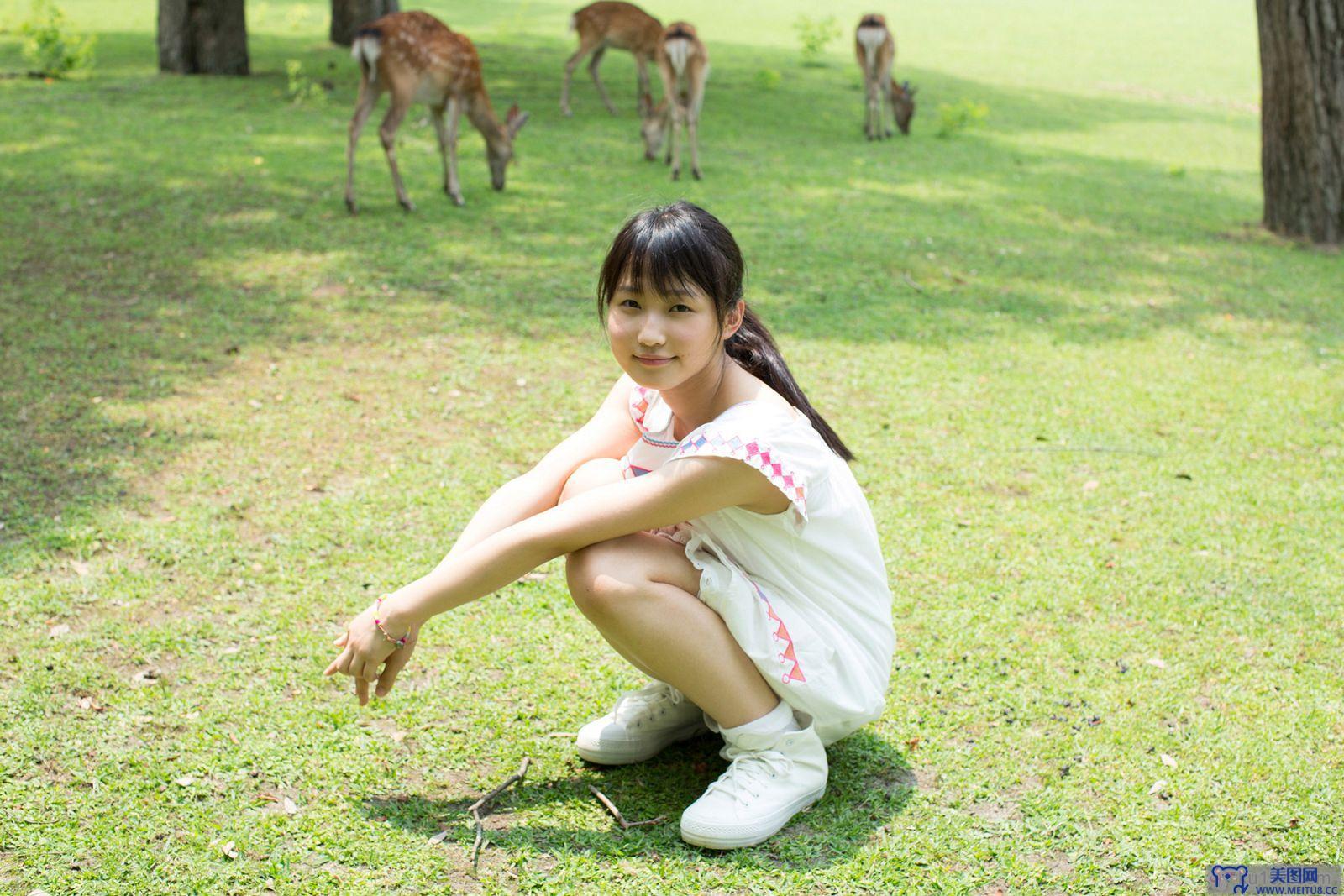 [Hello! Project Digital Books]No.120 Riho Sayashi 鞘師里保 vol.2