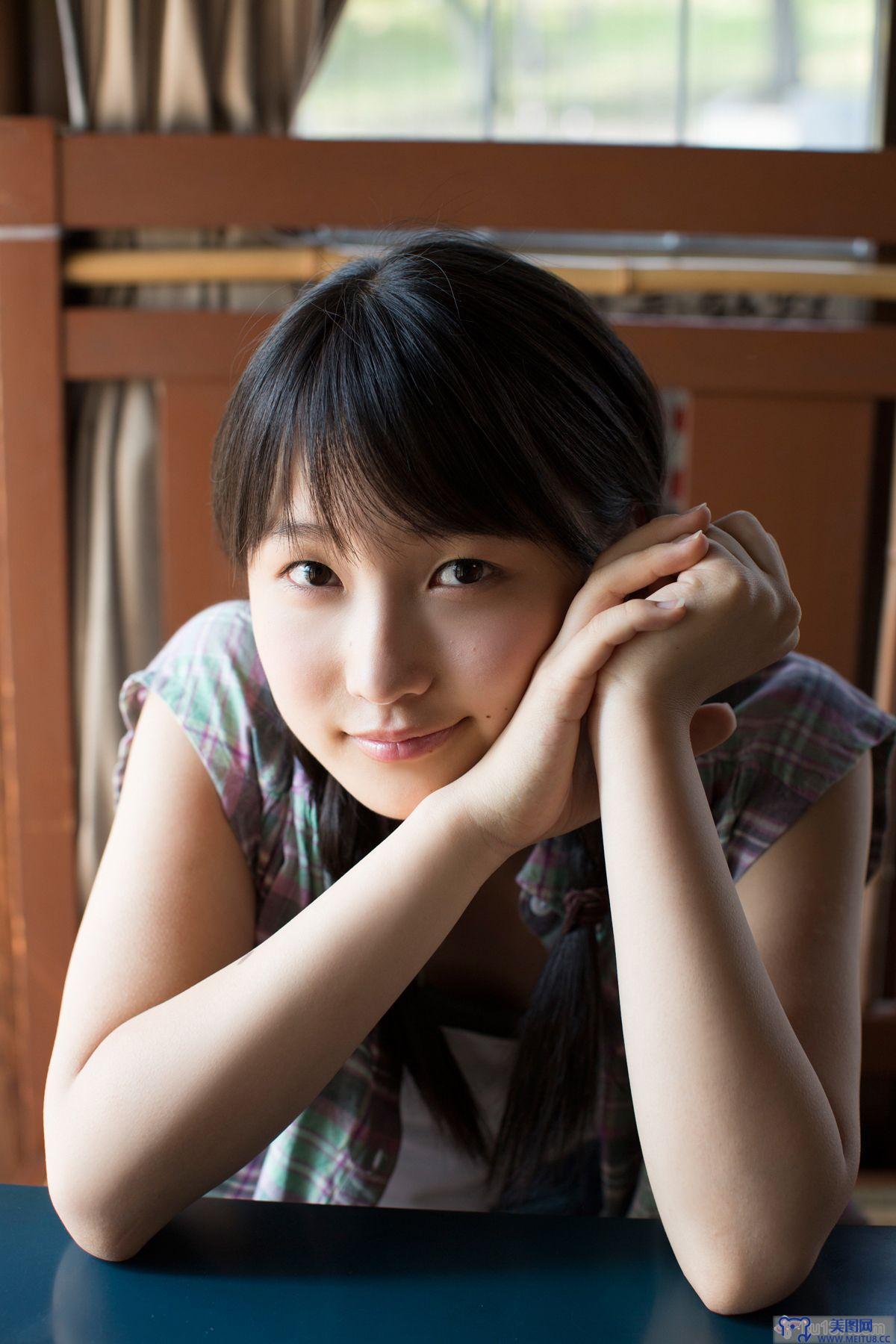 [Hello! Project Digital Books]No.120 Riho Sayashi 鞘師里保 vol.3