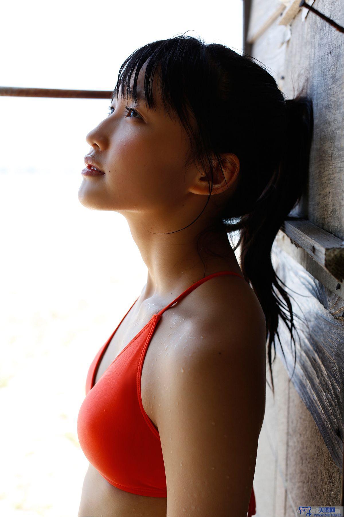 [Hello! Project Digital Books]No.120 Riho Sayashi 鞘師里保 vol.3