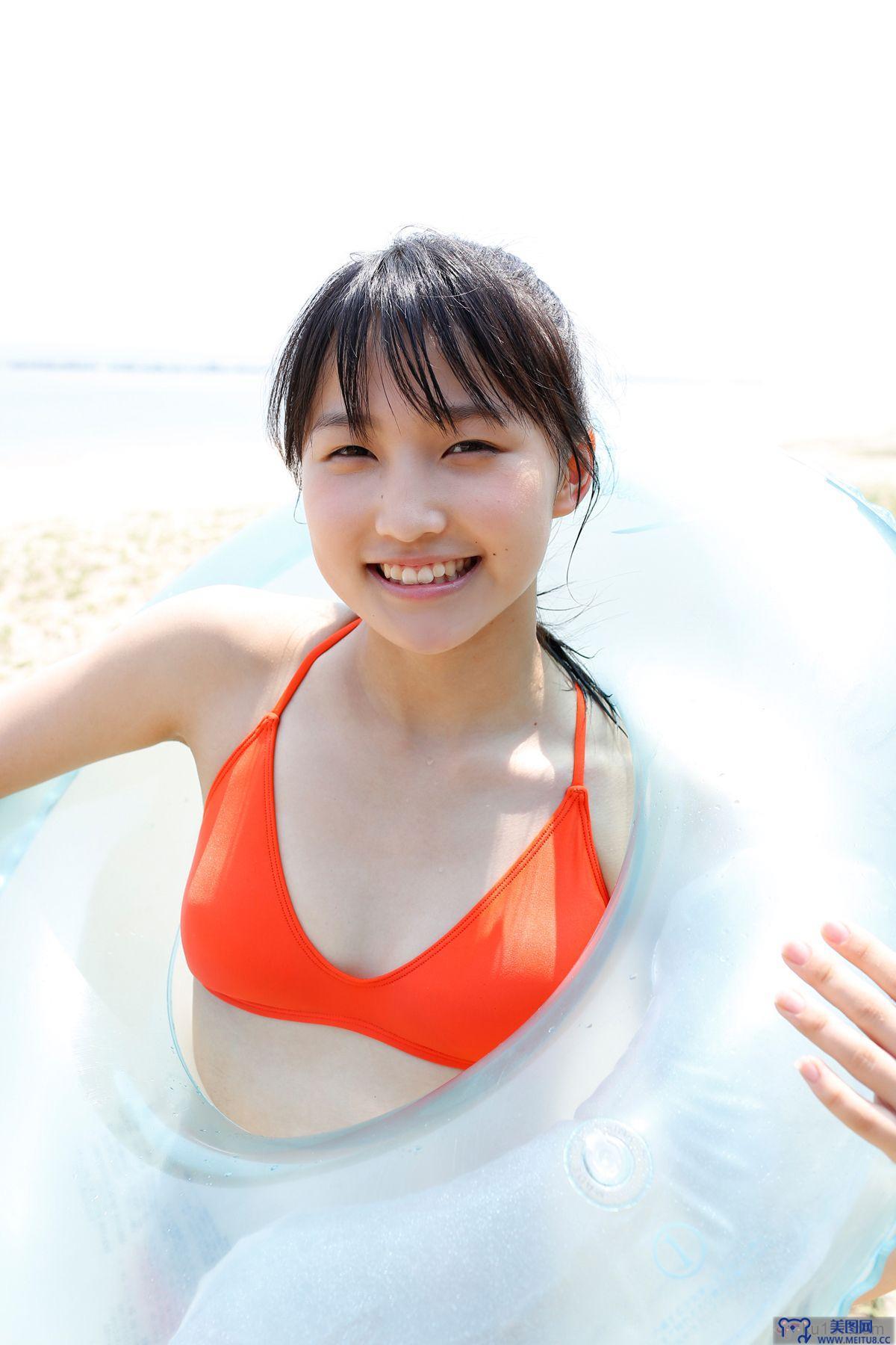 [Hello! Project Digital Books]No.120 Riho Sayashi 鞘師里保 vol.3