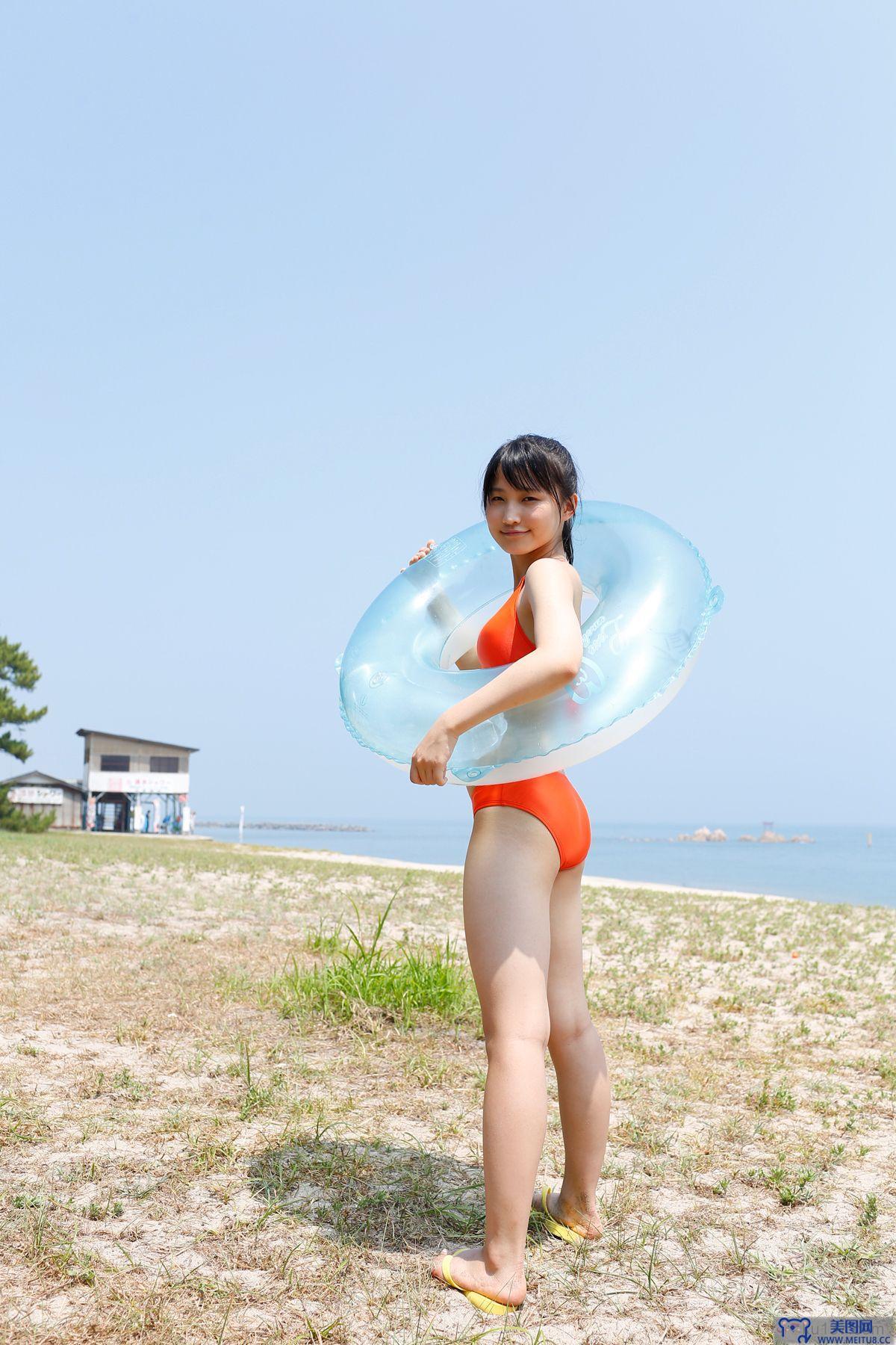 [Hello! Project Digital Books]No.120 Riho Sayashi 鞘師里保 vol.3