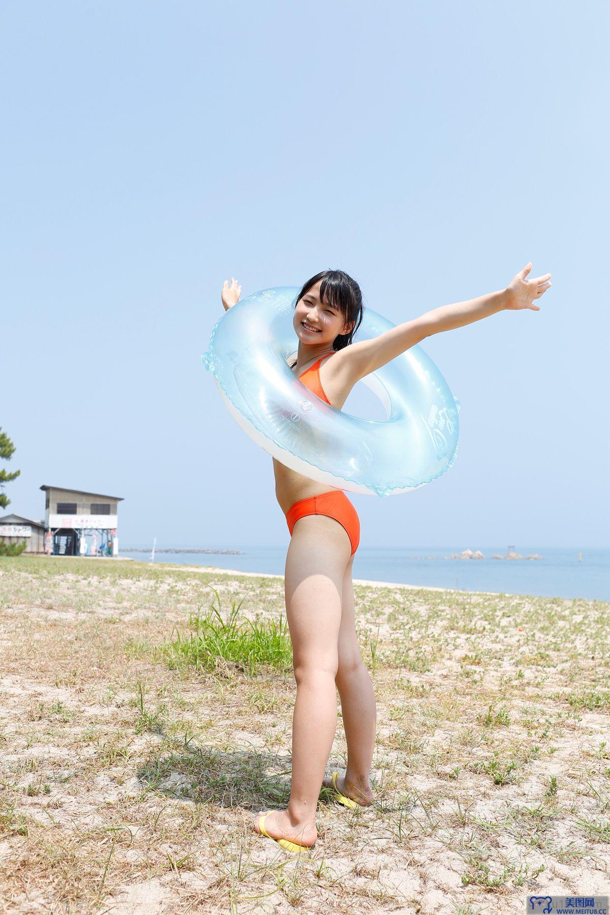 [Hello! Project Digital Books]No.120 Riho Sayashi 鞘師里保 vol.3