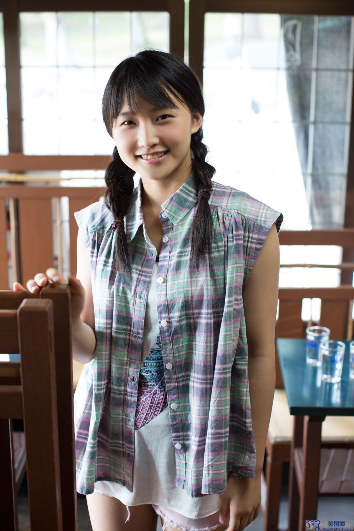 [Hello! Project Digital Books]No.120 Riho Sayashi 鞘師里保 vol.3