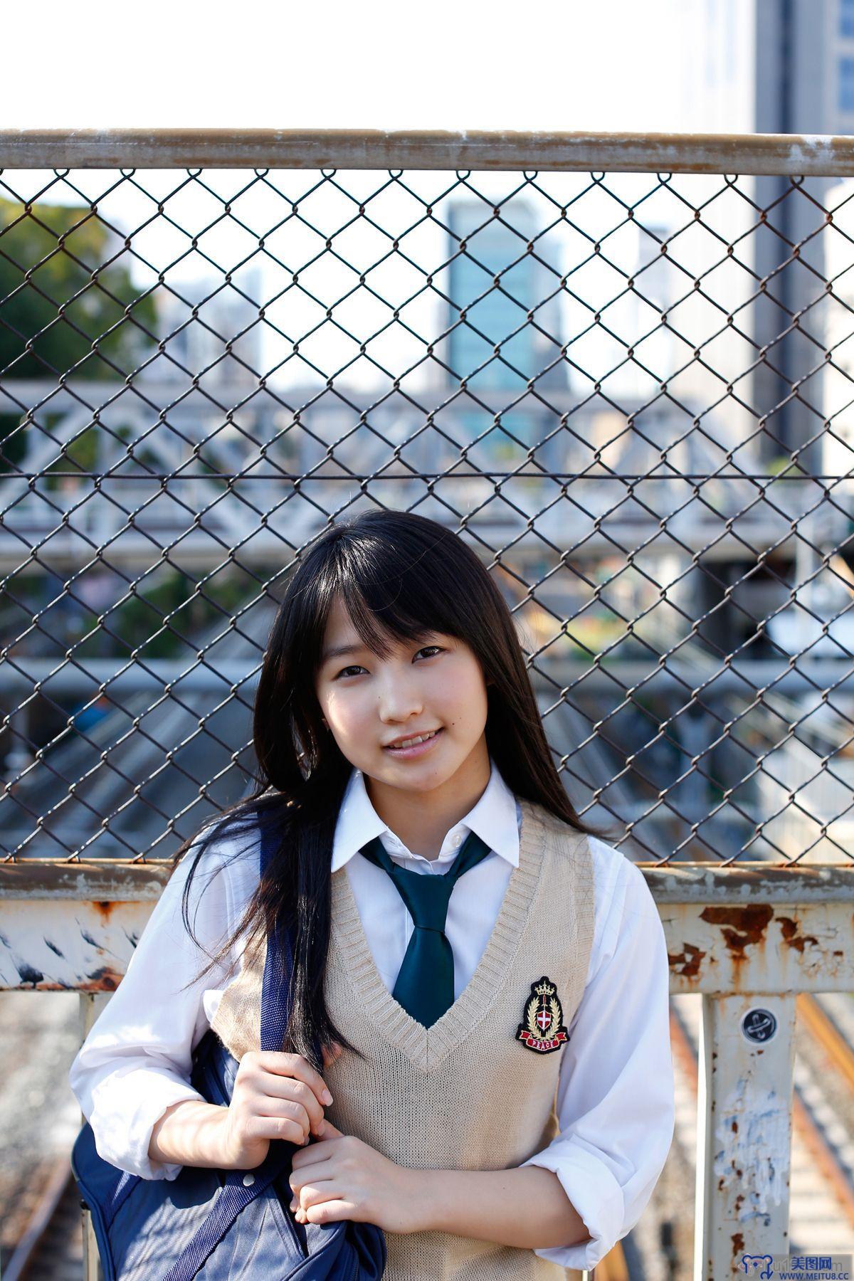 [Hello! Project Digital Books]No.120 Riho Sayashi 鞘師里保 vol.4