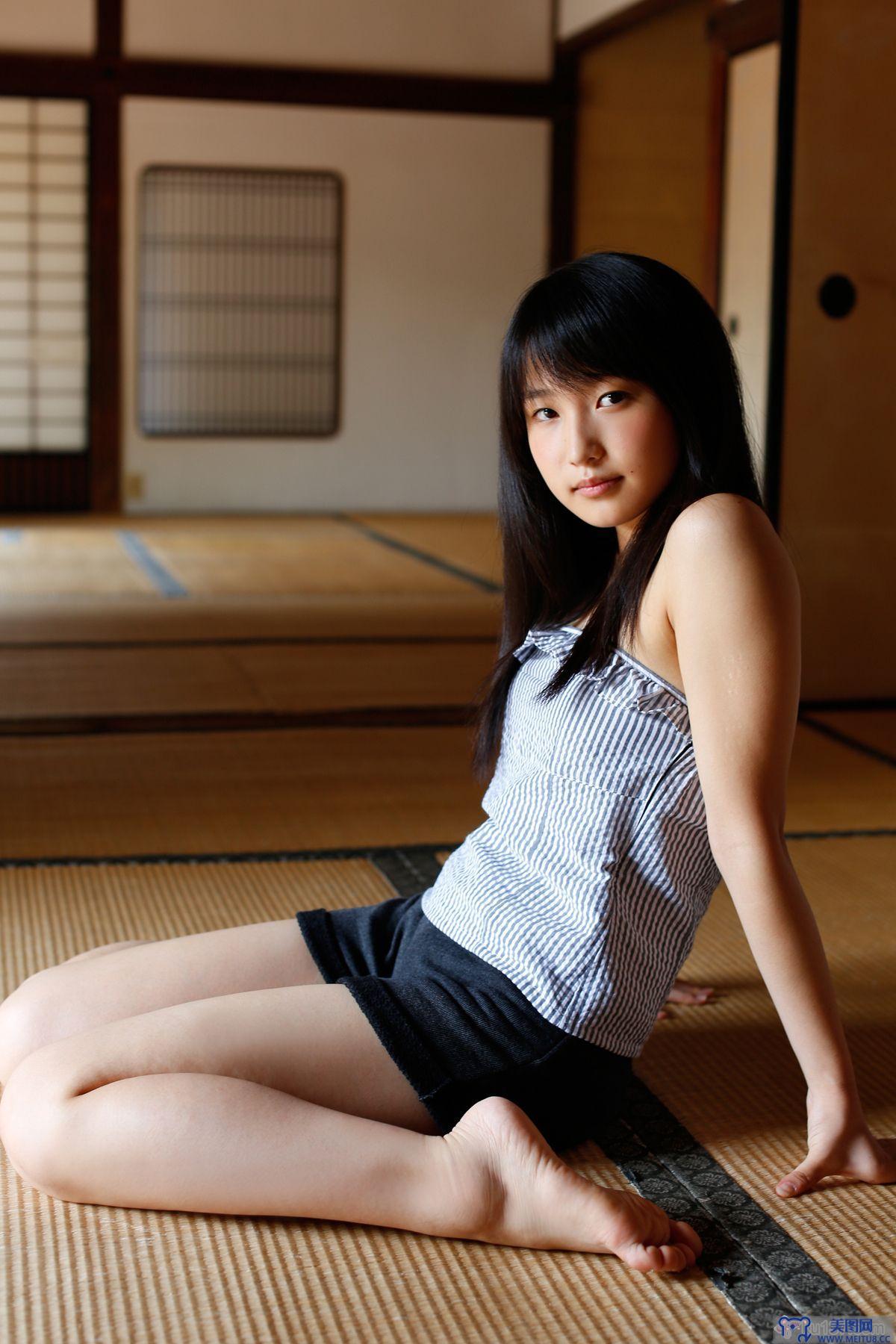 [Hello! Project Digital Books]No.120 Riho Sayashi 鞘師里保 vol.4