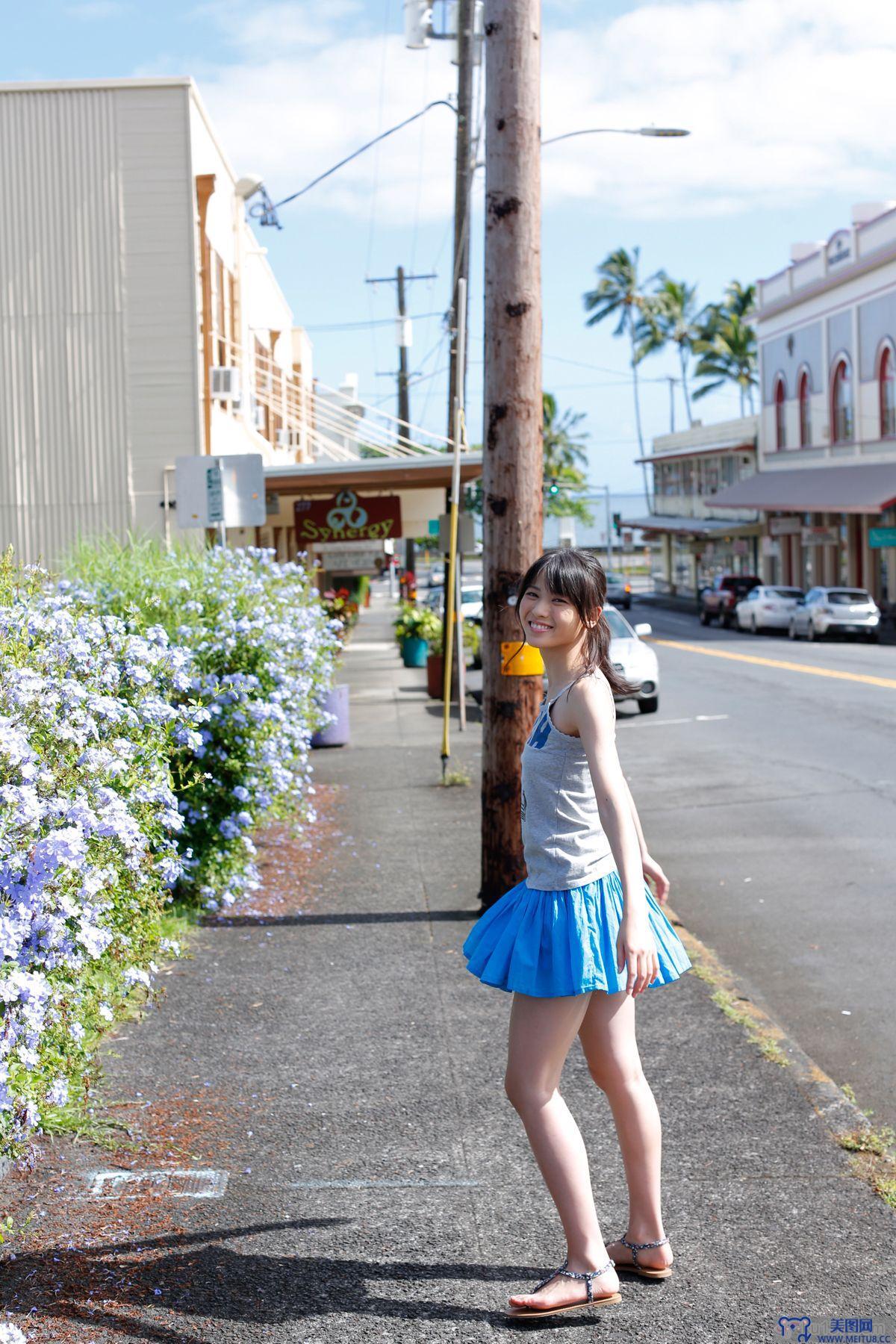 [Hello! Project Digital Books]No.122 Maimi Yajima 矢島舞美 vol.1