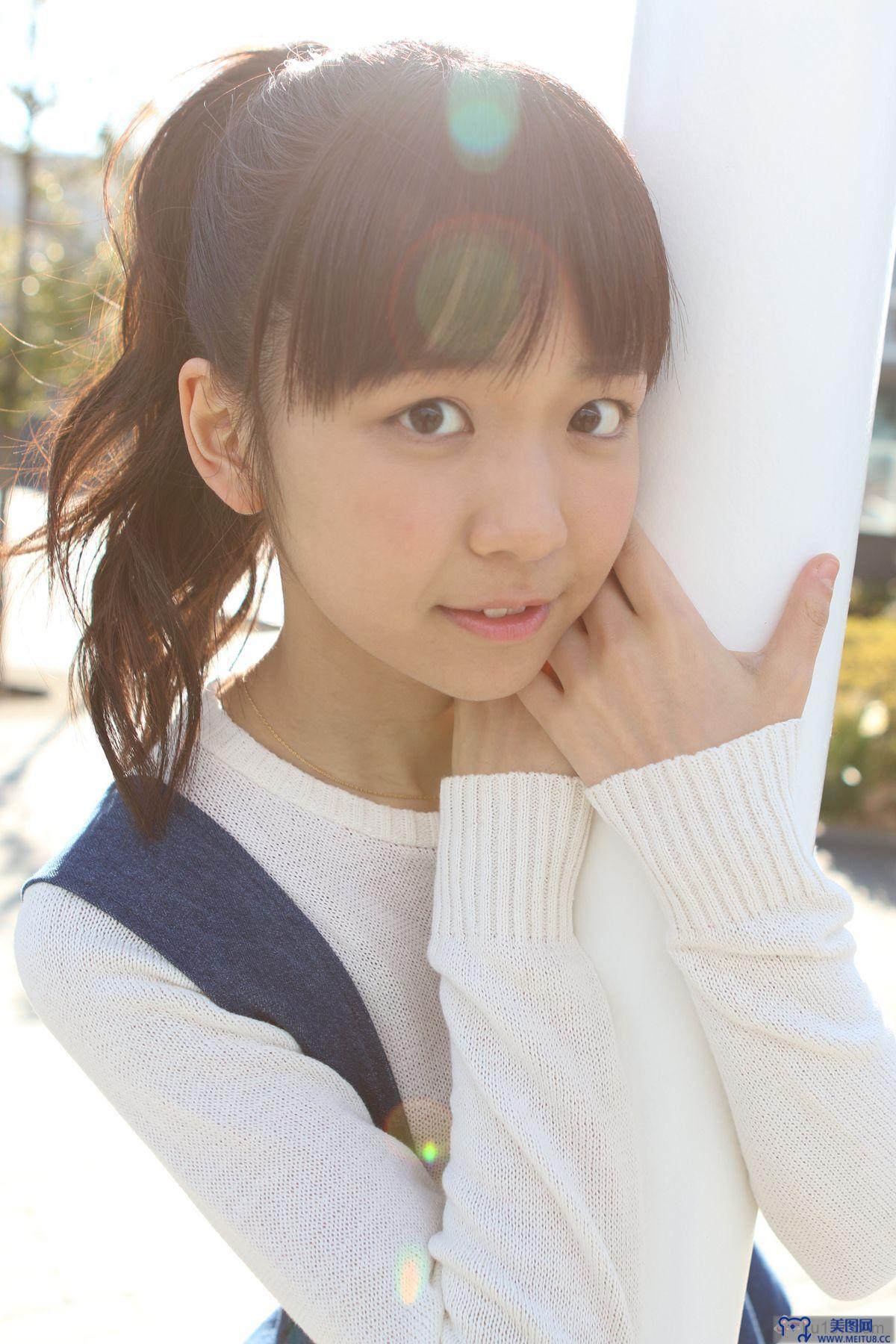 [Hello! Project Digital Books]No.125 Yuka Miyazaki 宮崎由加 vol.2