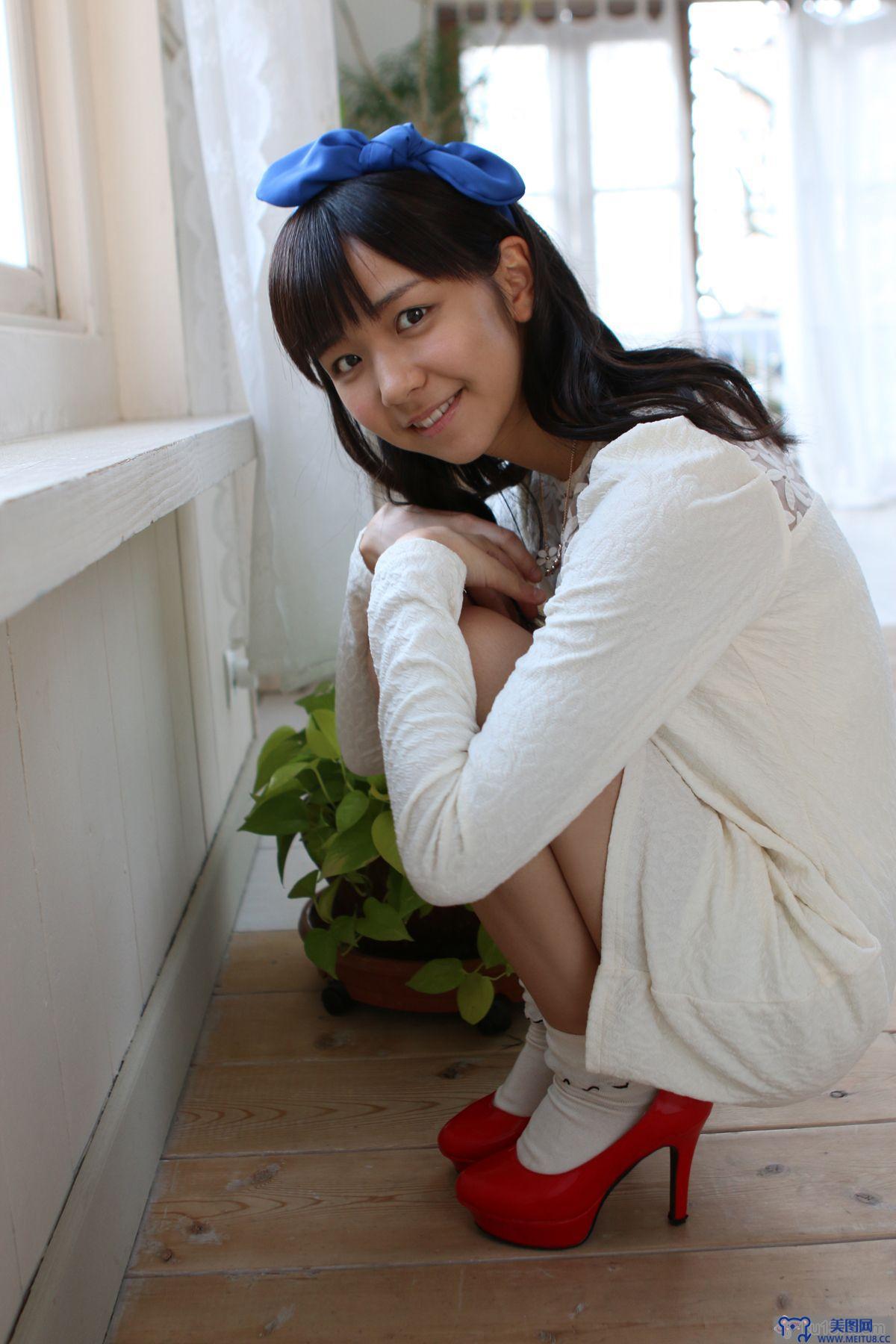 [Hello! Project Digital Books]No.125 Yuka Miyazaki 宮崎由加 vol.3