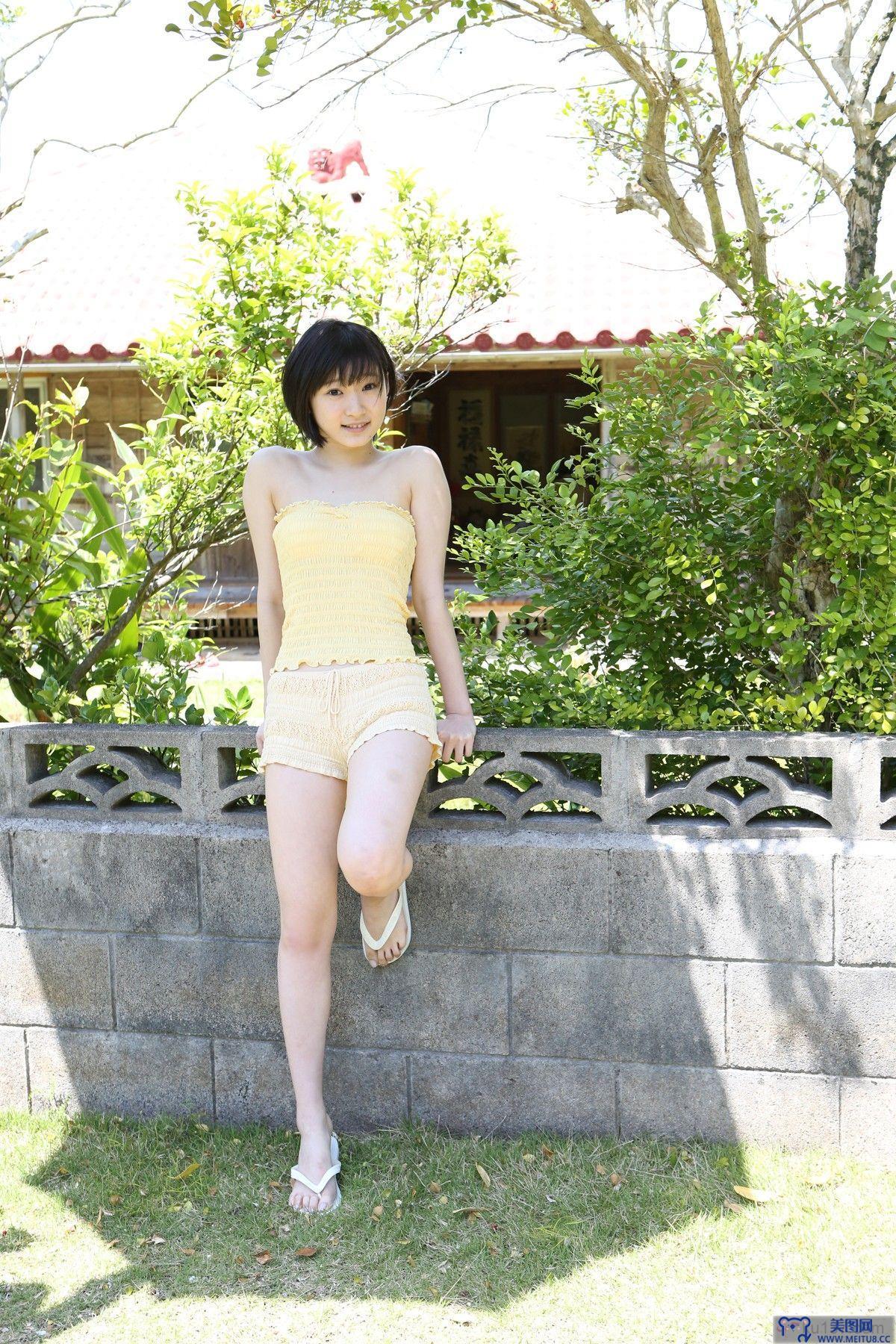 [Hello! Project digital books]No.130 Karin Miyamoto 宮本佳林