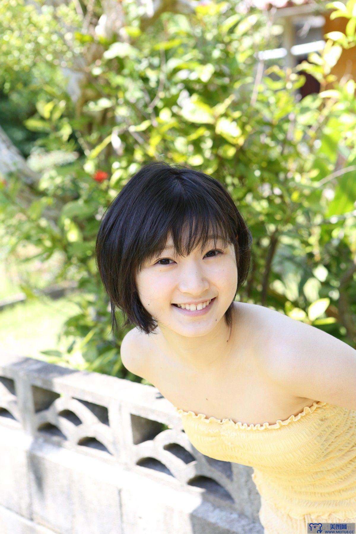 [Hello! Project digital books]No.130 Karin Miyamoto 宮本佳林