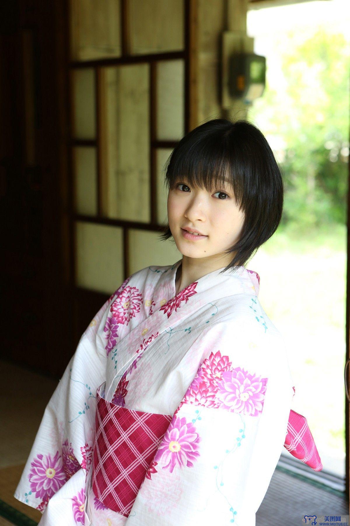 [Hello! Project digital books]No.130 Karin Miyamoto 宮本佳林