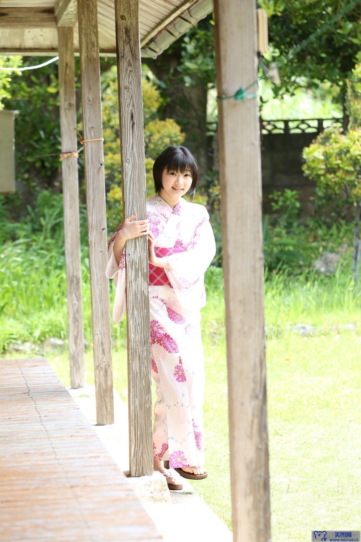 [Hello! Project digital books]No.130 Karin Miyamoto 宮本佳林