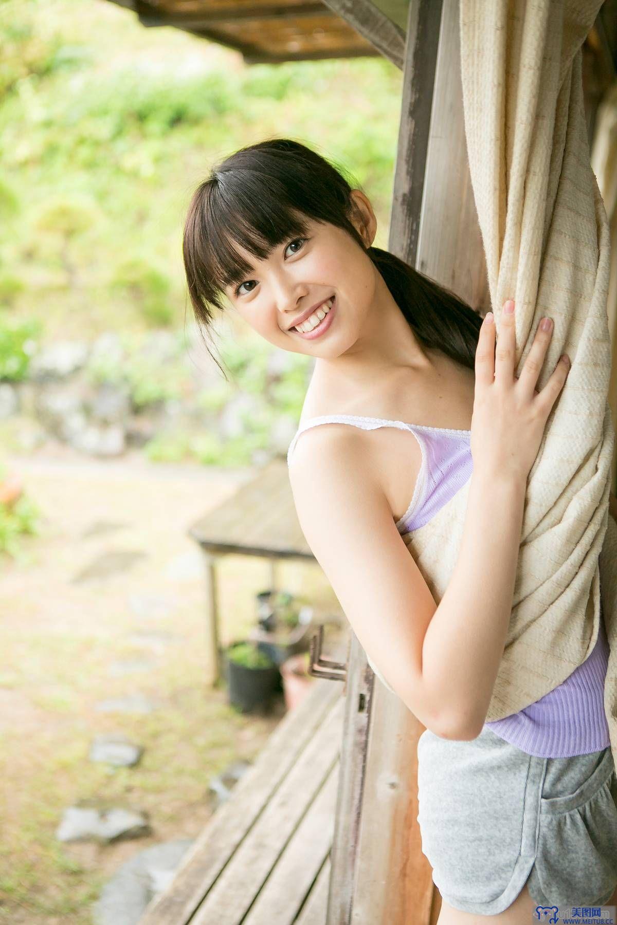 [Hello! Project Digital Books]No.131 Saki Nakajima 中島早貴