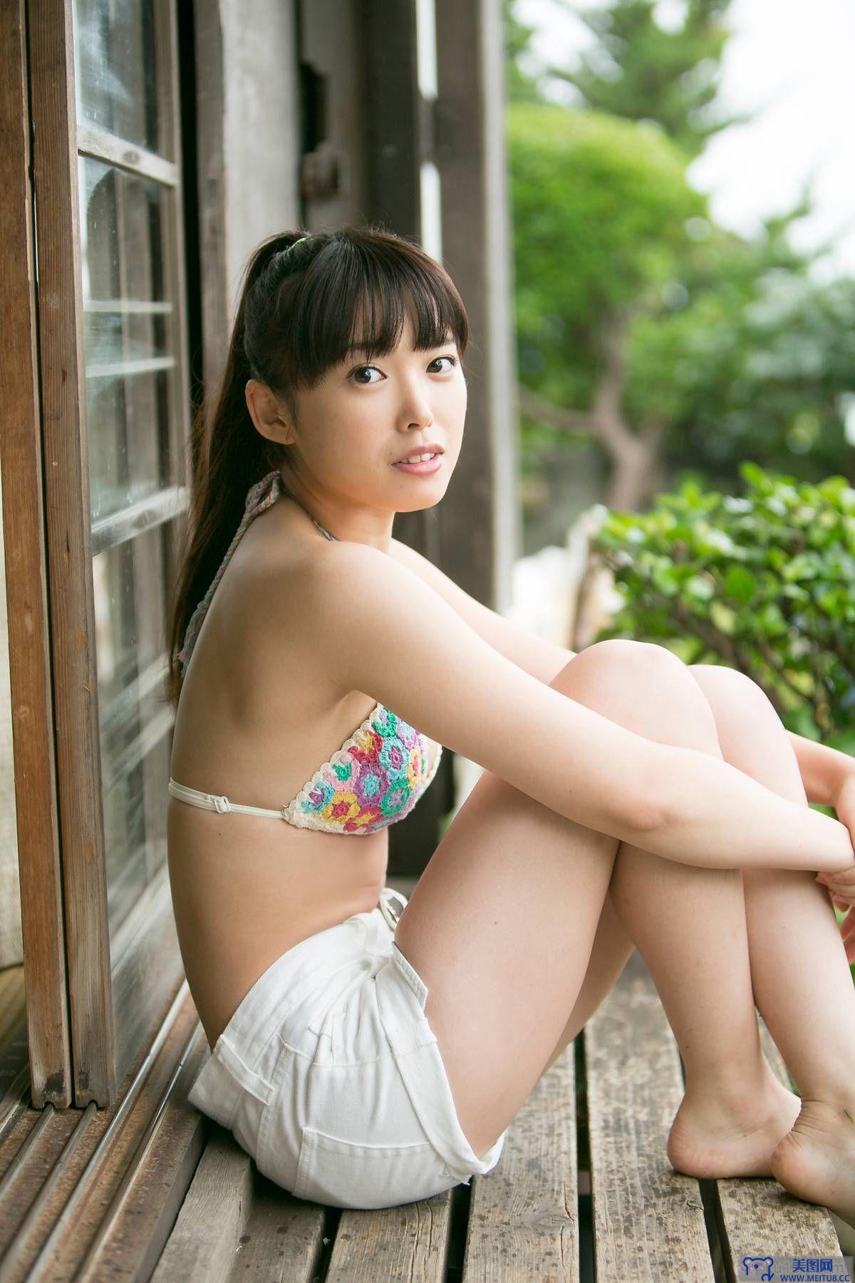 [Hello! Project Digital Books]No.131 Saki Nakajima 中島早貴