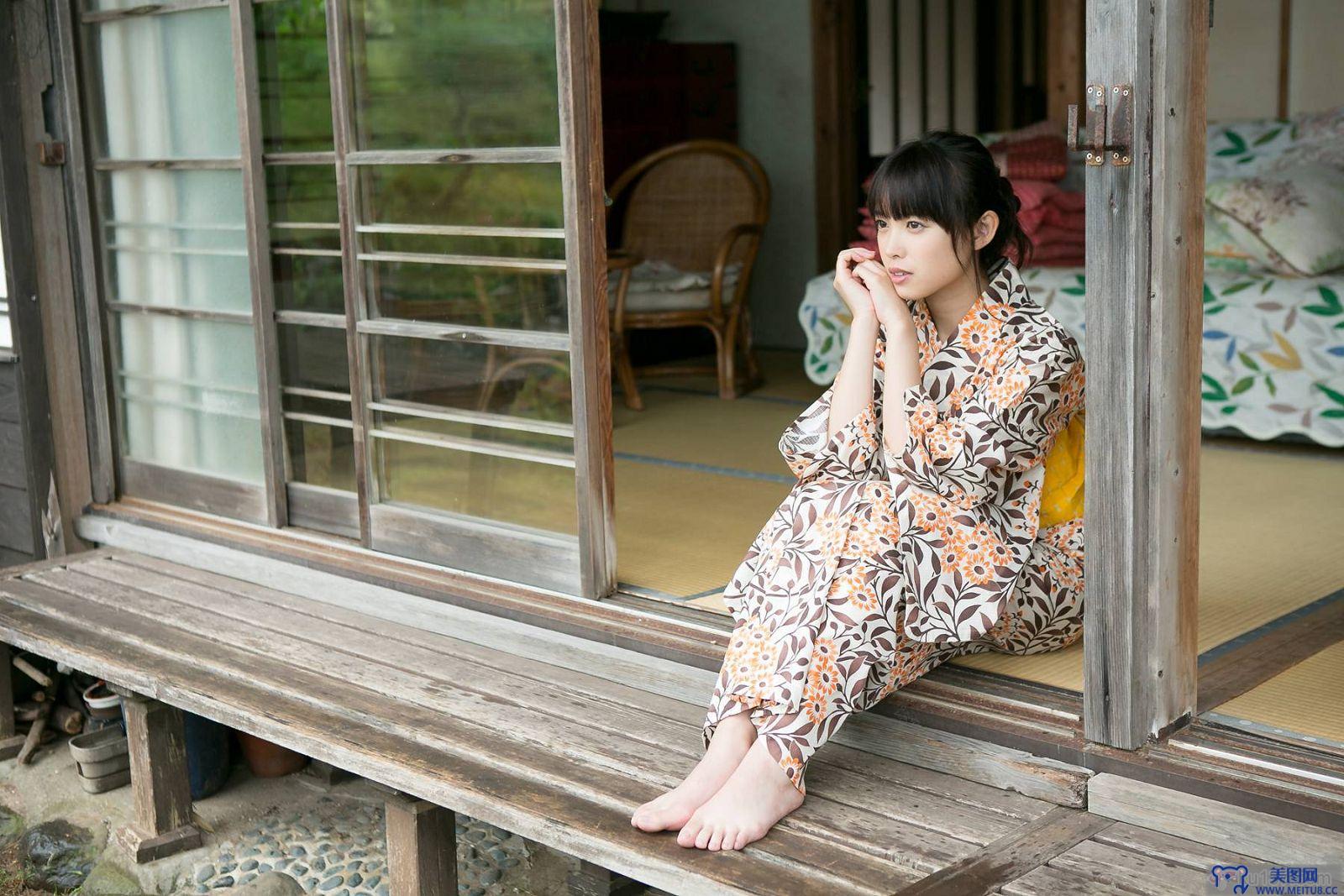 [Hello! Project Digital Books]No.131 Saki Nakajima 中島早貴