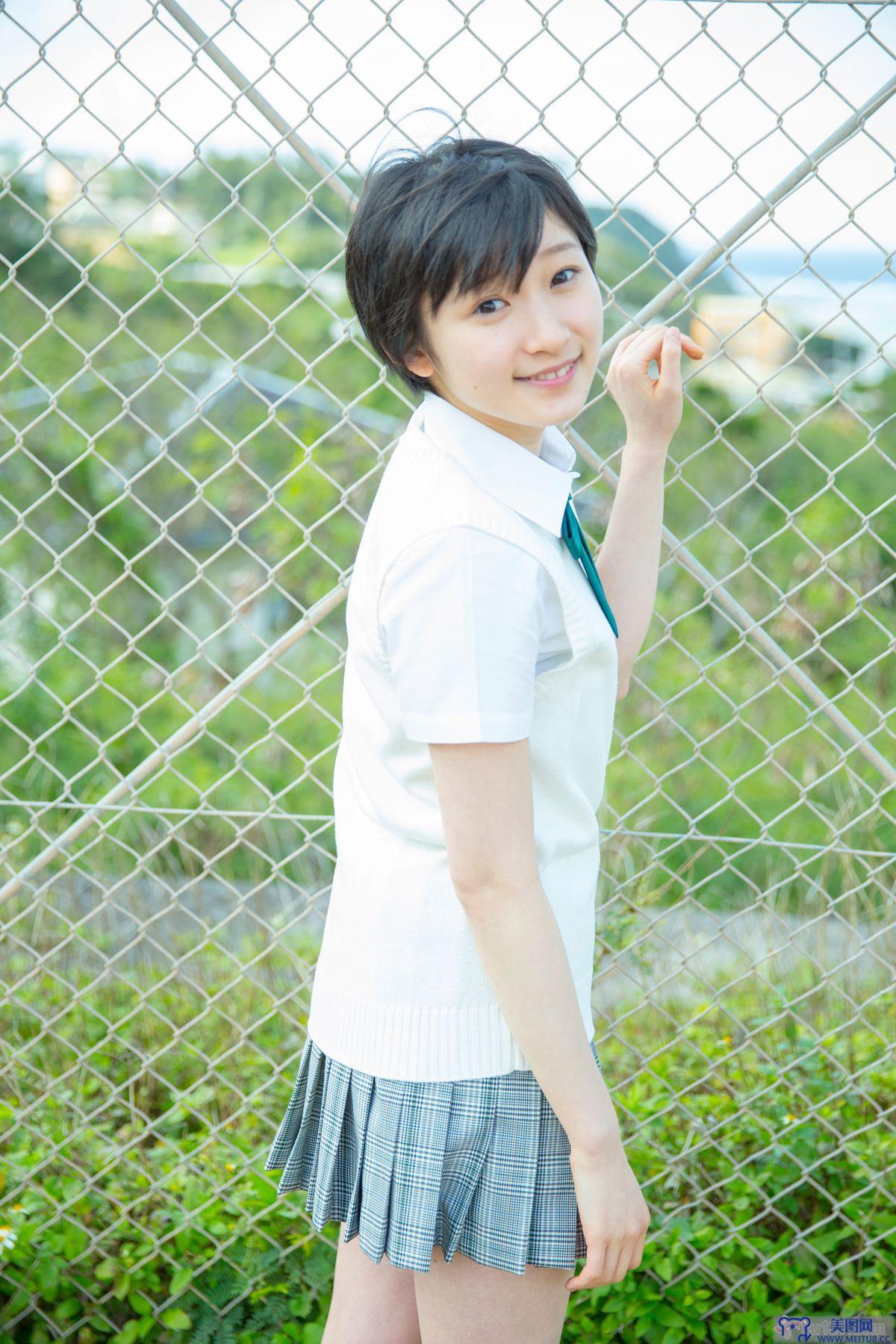 [Hello! Project Digital Books]No.135 Karin Miyamoto 宮本佳林 vol.1