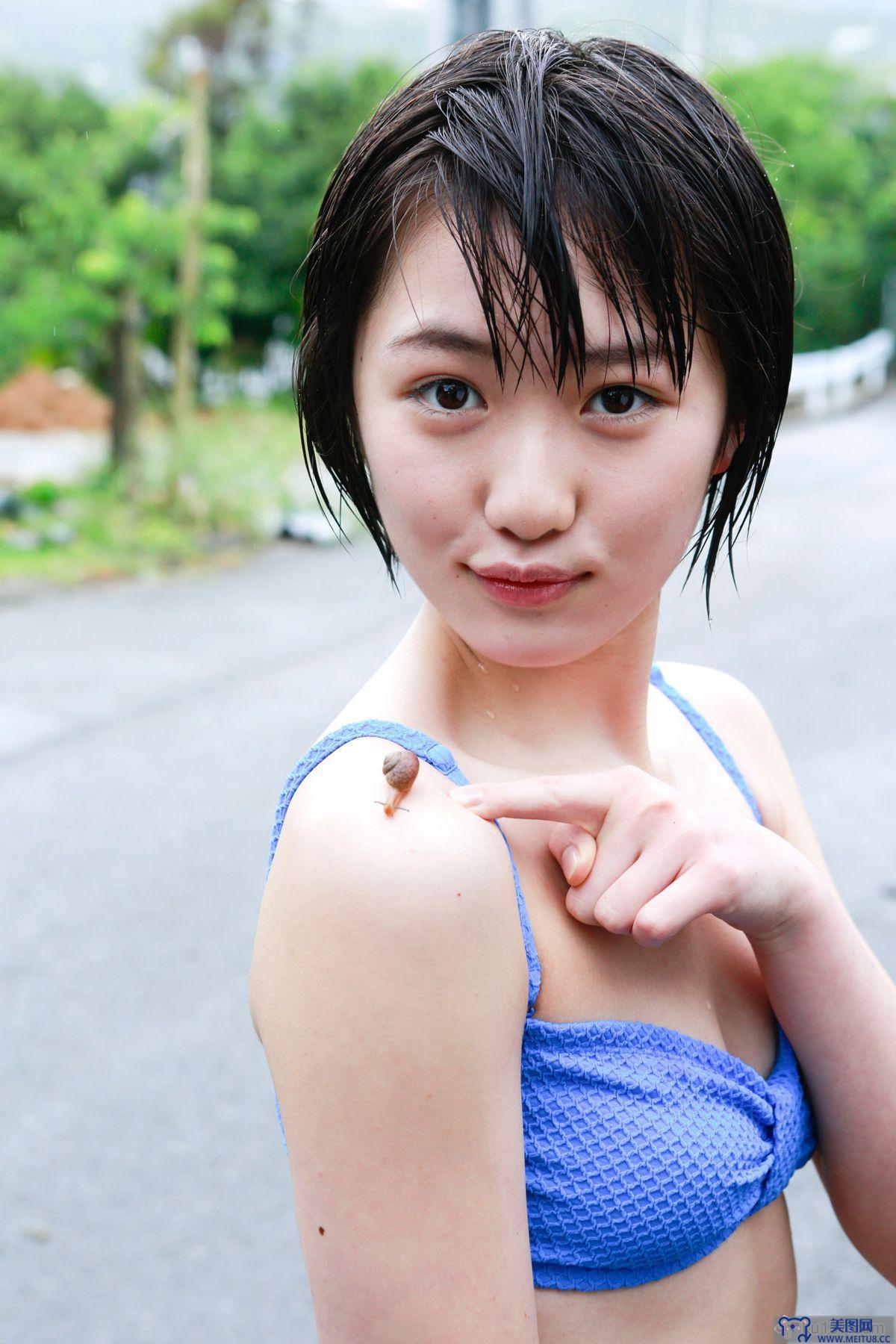 [Hello! Project Digital Books]No.136 Haruka Kudo 工藤遥 vol.2