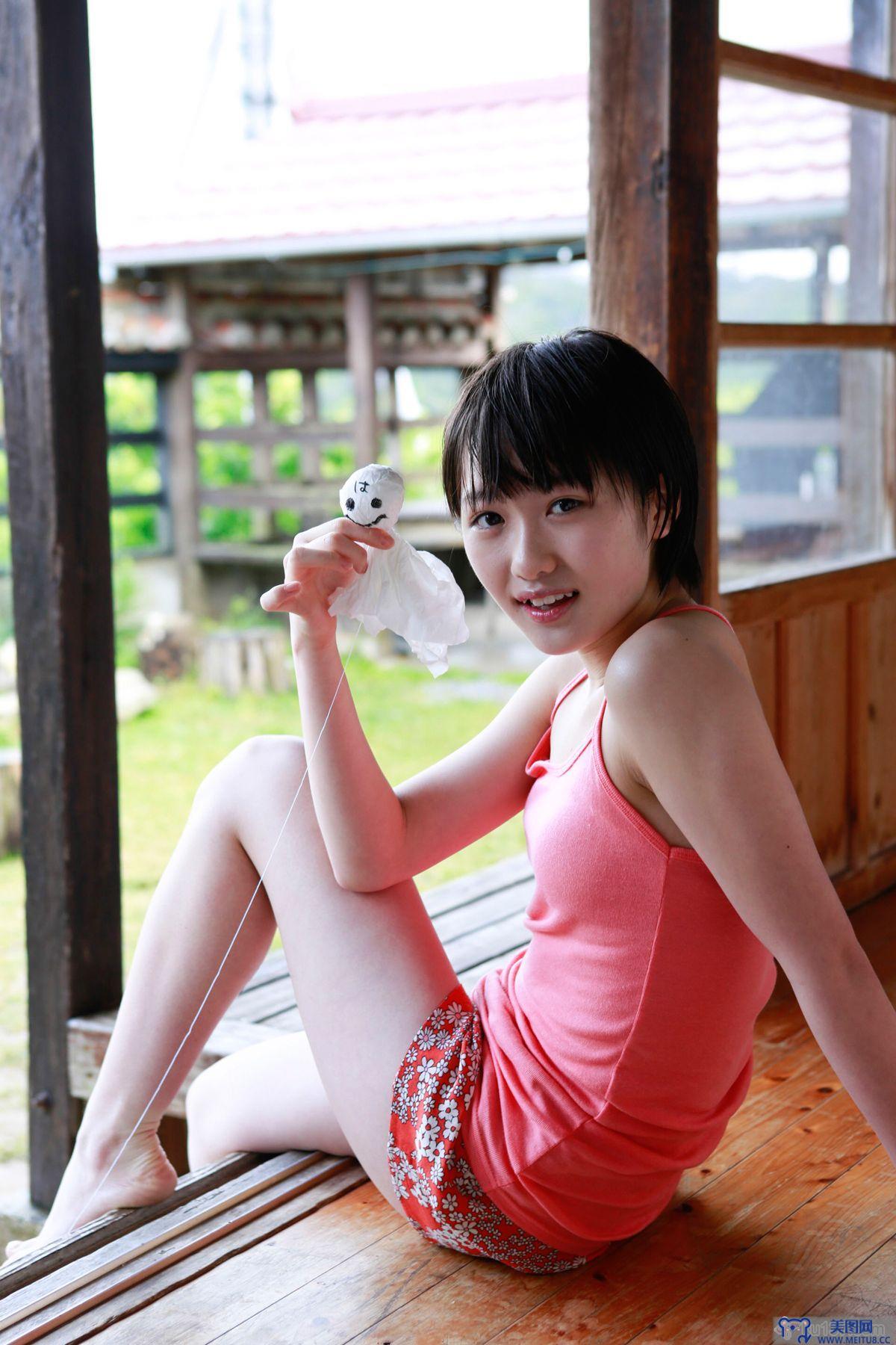 [Hello! Project Digital Books]No.136 Haruka Kudo 工藤遥 vol.3