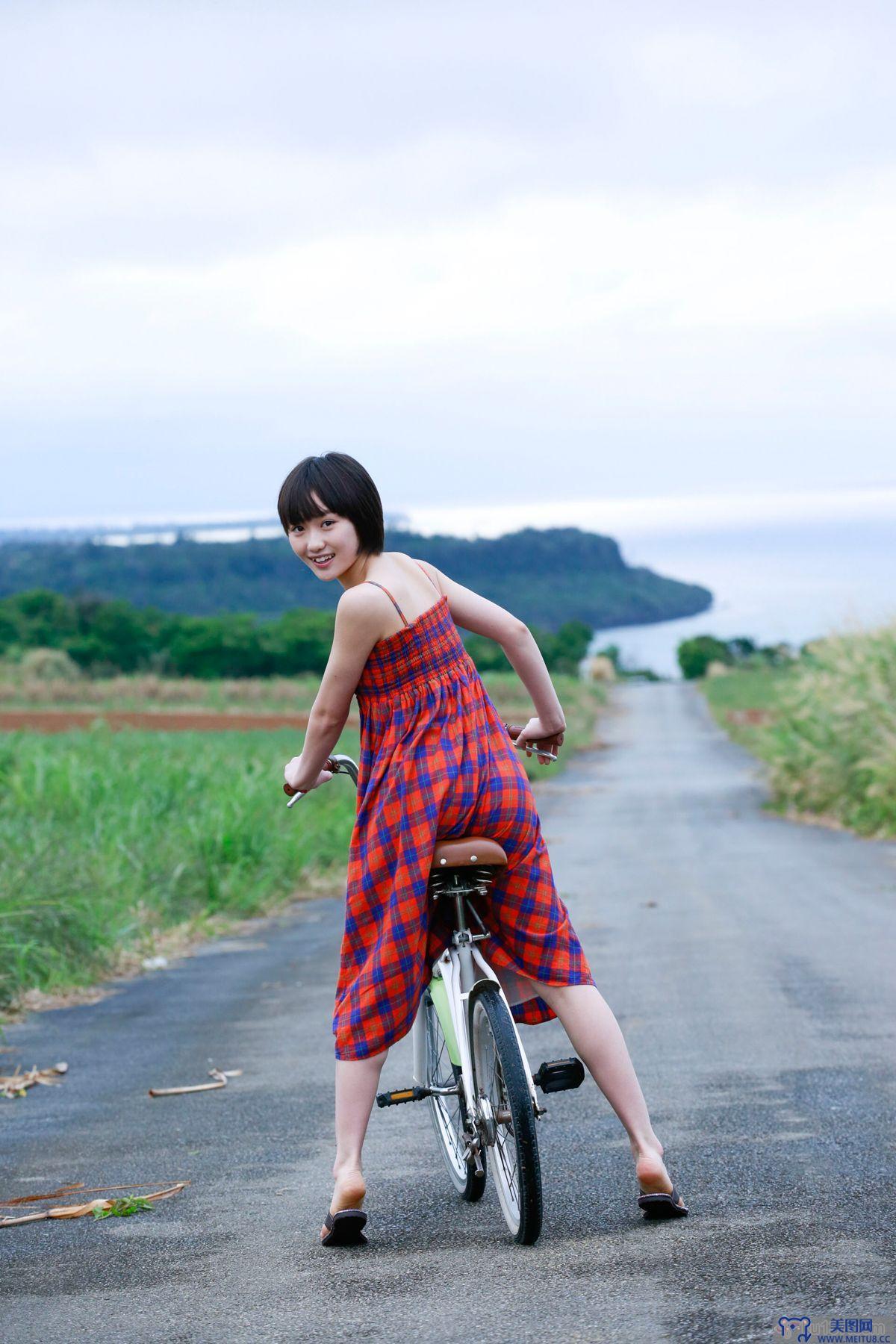 [Hello! Project Digital Books]No.136 Haruka Kudo 工藤遥 vol.4