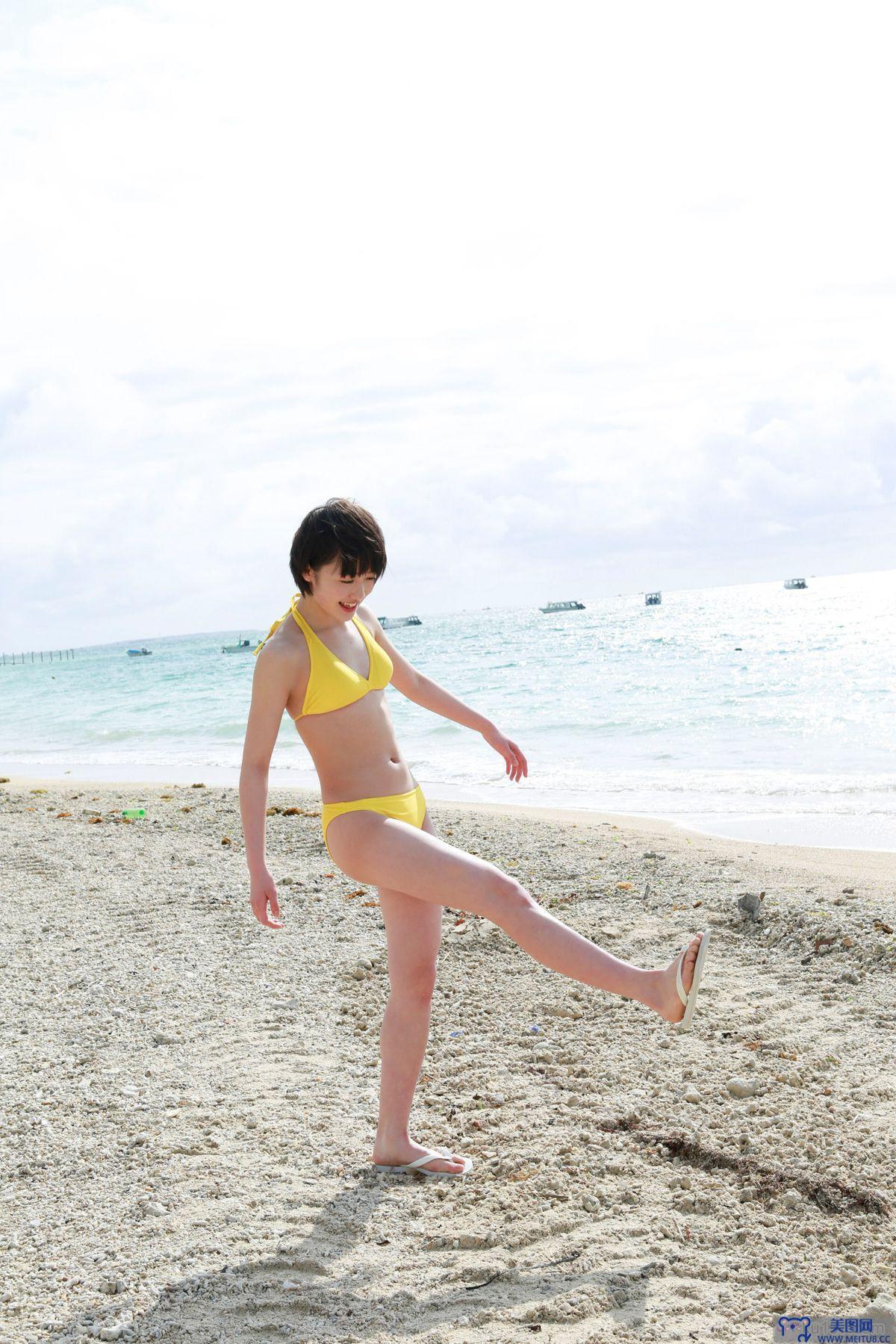 [Hello! Project Digital Books]No.136 Haruka Kudo 工藤遥 vol.4