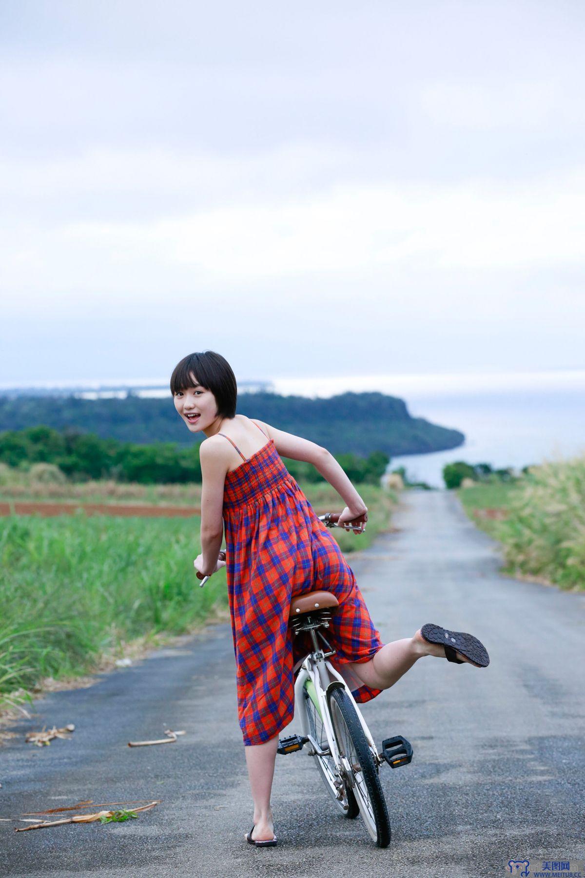 [Hello! Project Digital Books]No.136 Haruka Kudo 工藤遥 vol.4