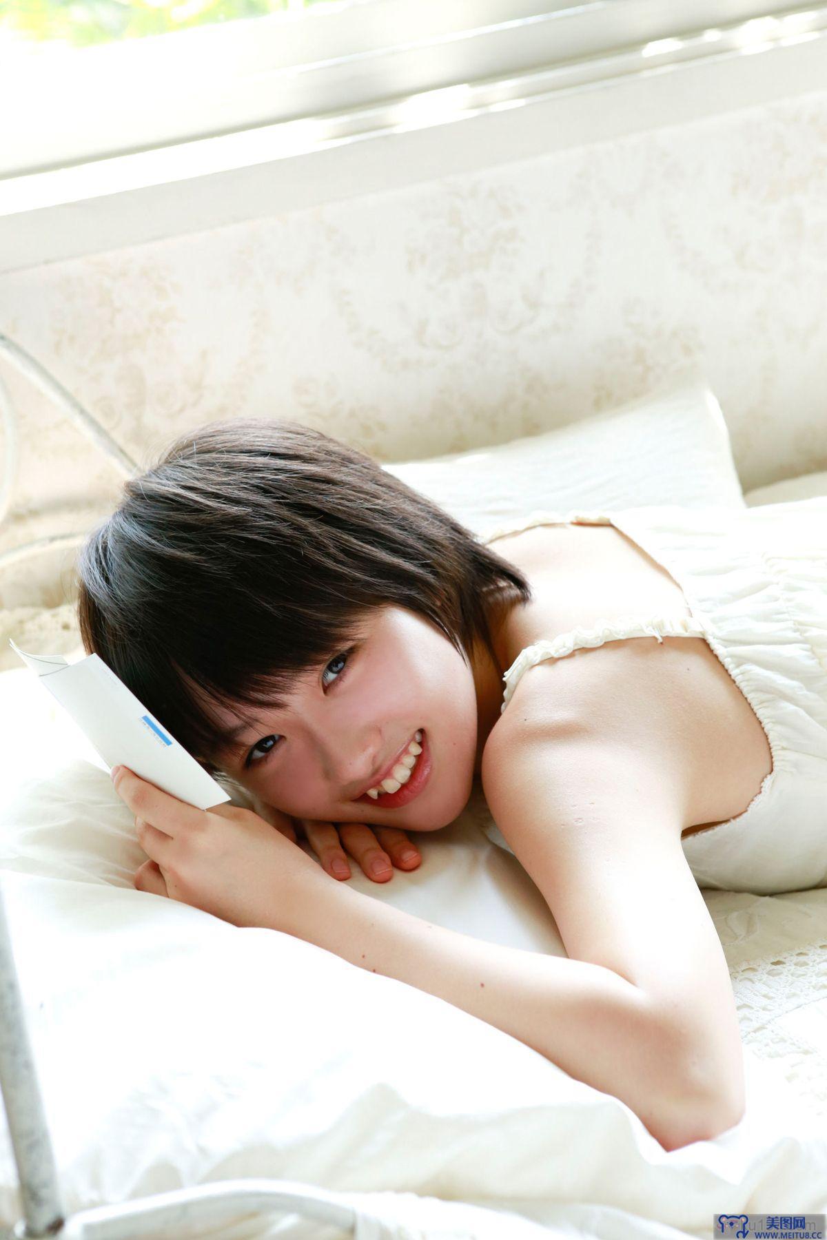 [Hello! Project Digital Books]No.137 Haruka Kudo 工藤遥 vol.3