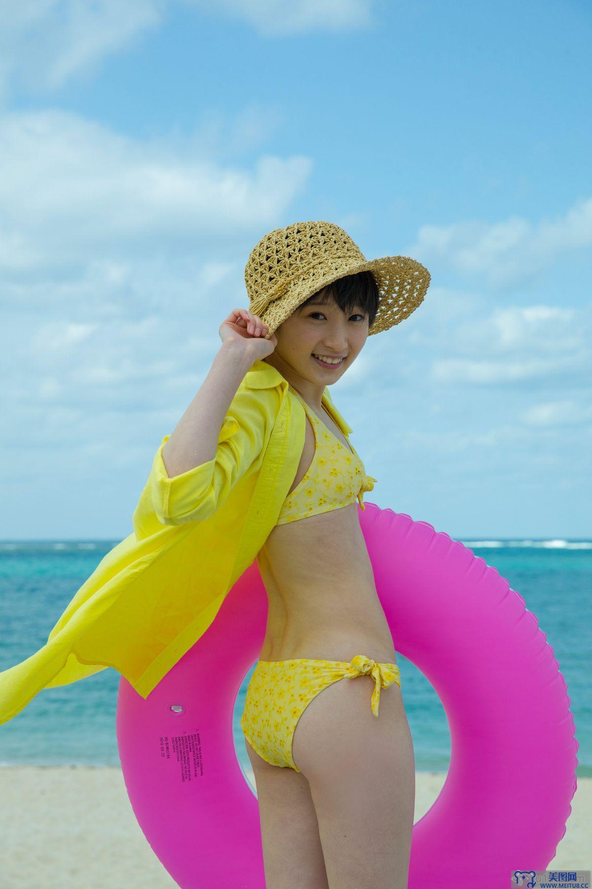 [Hello! Project Digital Books]No.138 Karin Miyamoto 宮本佳林 Vol.4