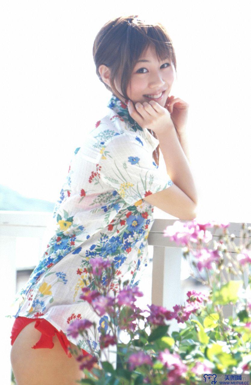 [Hello! Project Digital Books]No.33 Risa Niigaki 新垣里沙 4