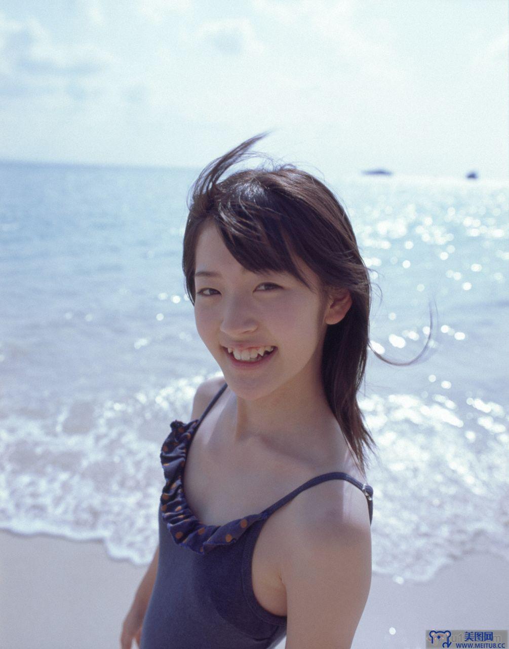 [Hello! Project Digital Books]No.43 Airi Suzuki 鈴木愛理 3rd week