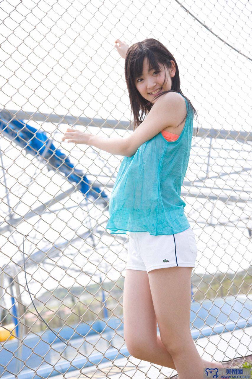 [Hello! Project Digital Books]No.55 Airi Suzuki 鈴木愛理 Week 1