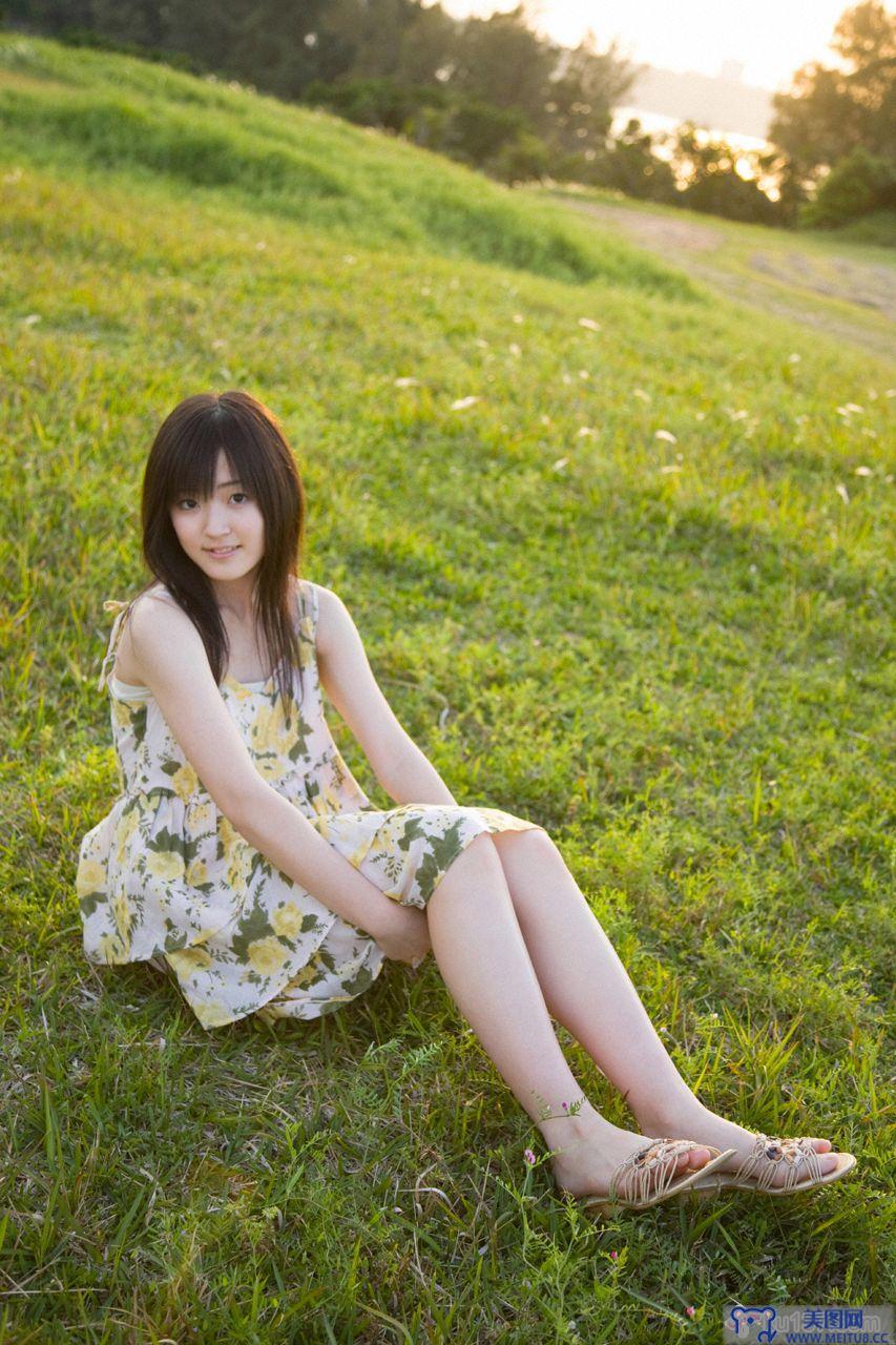 [Hello! Project Digital Books]No.55 Airi Suzuki 鈴木愛理 Week 4