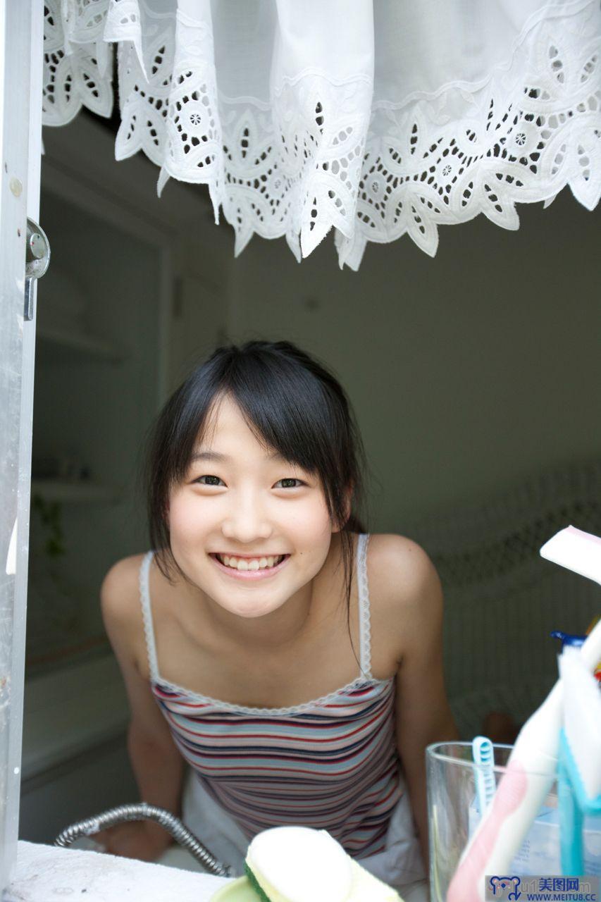 [Hello! Project Digital Books]No.93 Sayashi Riho 鞘師里保 week1