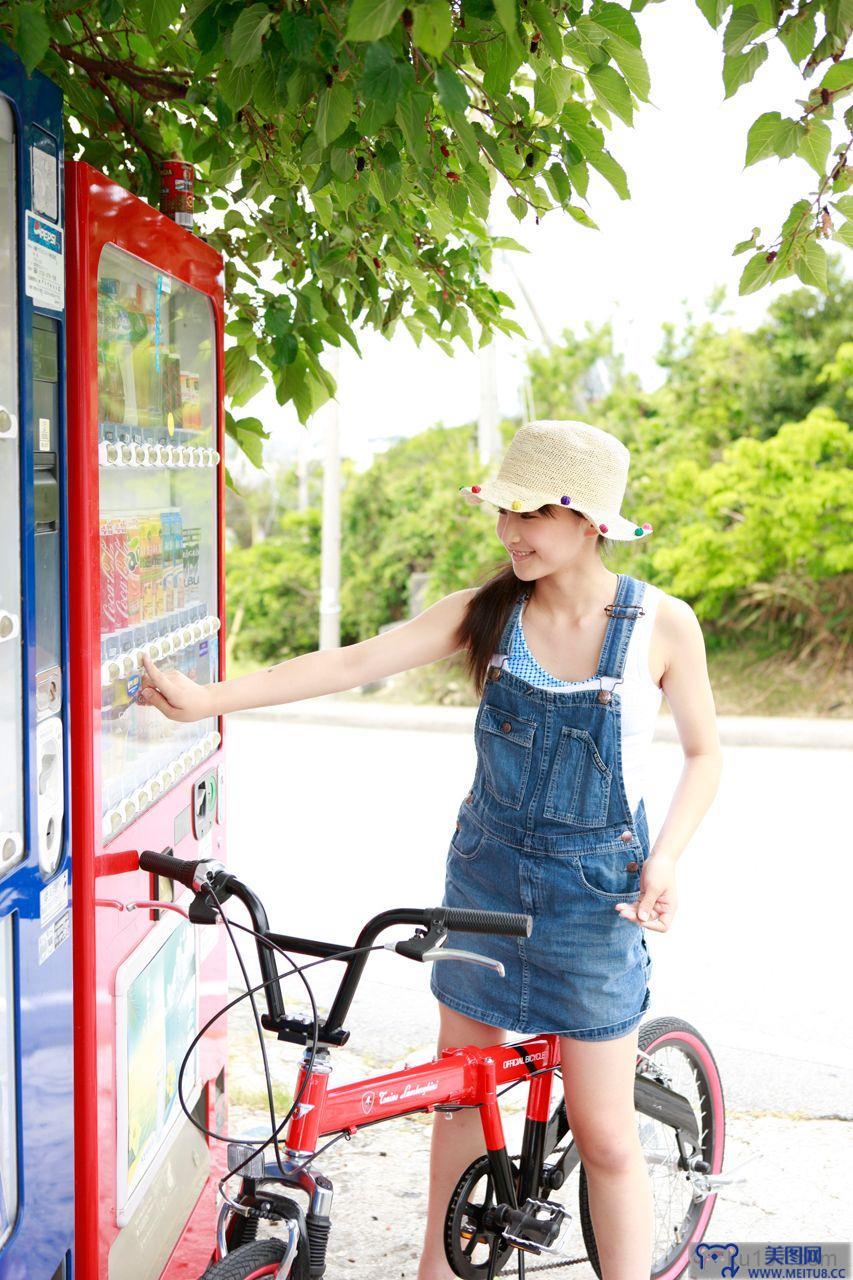 [Hello! Project Digital Books]No.93 Sayashi Riho 鞘師里保 week2